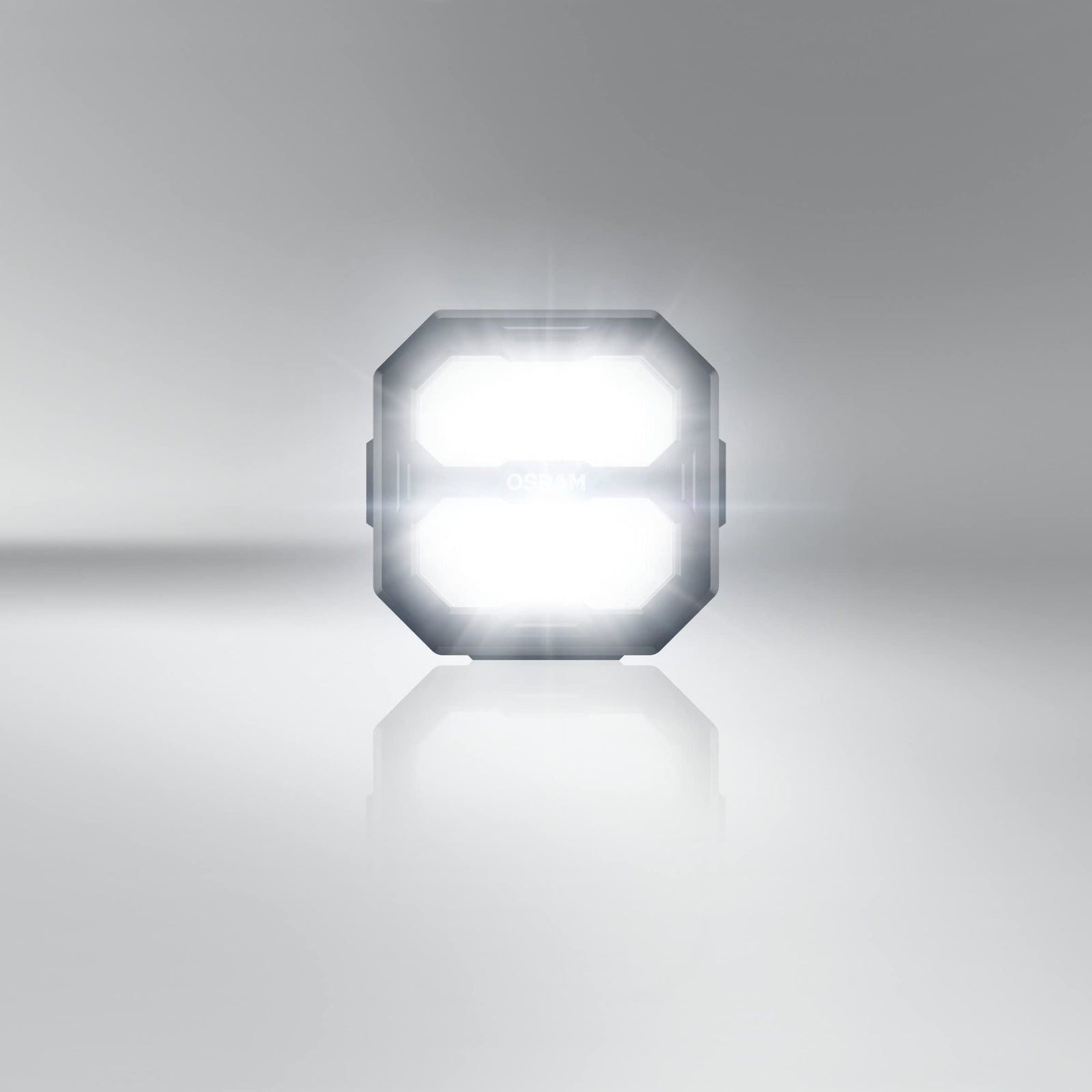OSRAM LEDriving® Cube PX1500 Flood, LEDPWL 115-FL, OFF ROAD LED work lights, 15