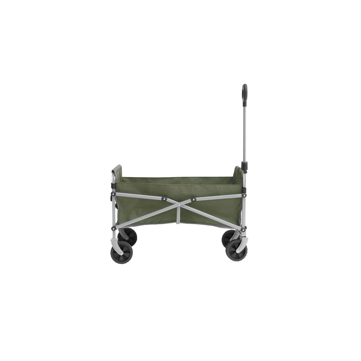 Easy Camp Hornbeam Transporter Pull Along Camping Trolley 58L 60KG