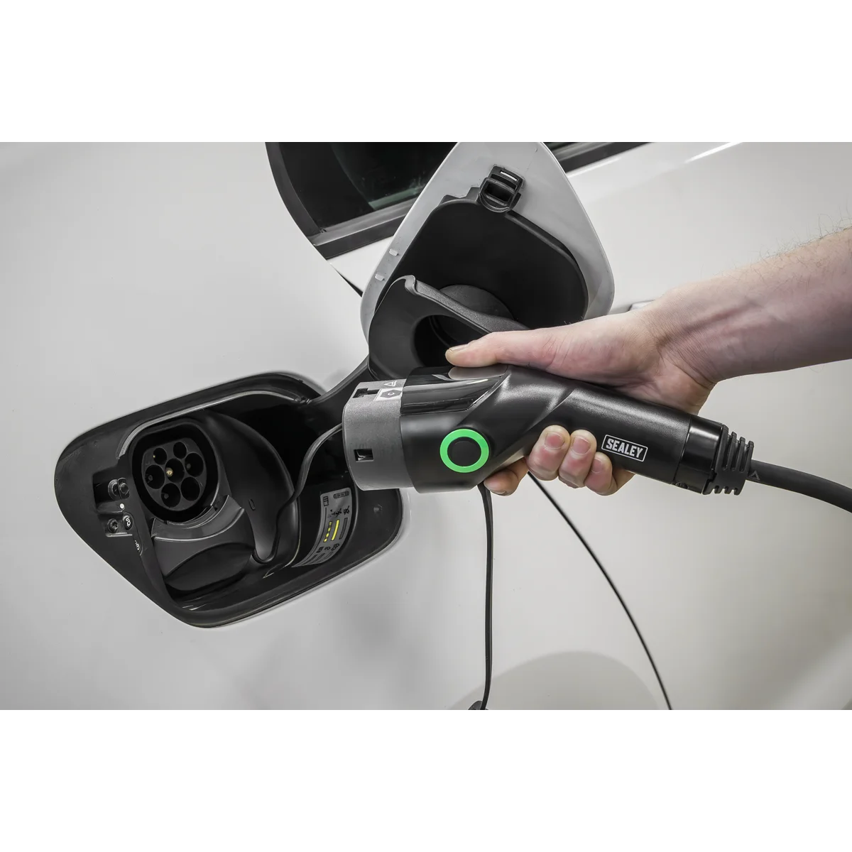 Sealey EVCC227KW 5m Type 2 EV Charging Cable 32A 7.4kW