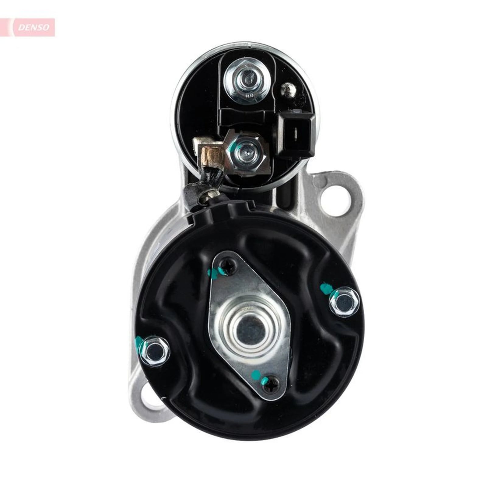 Denso Starter Motor 12V 2kW 10 Teeth DSN3083