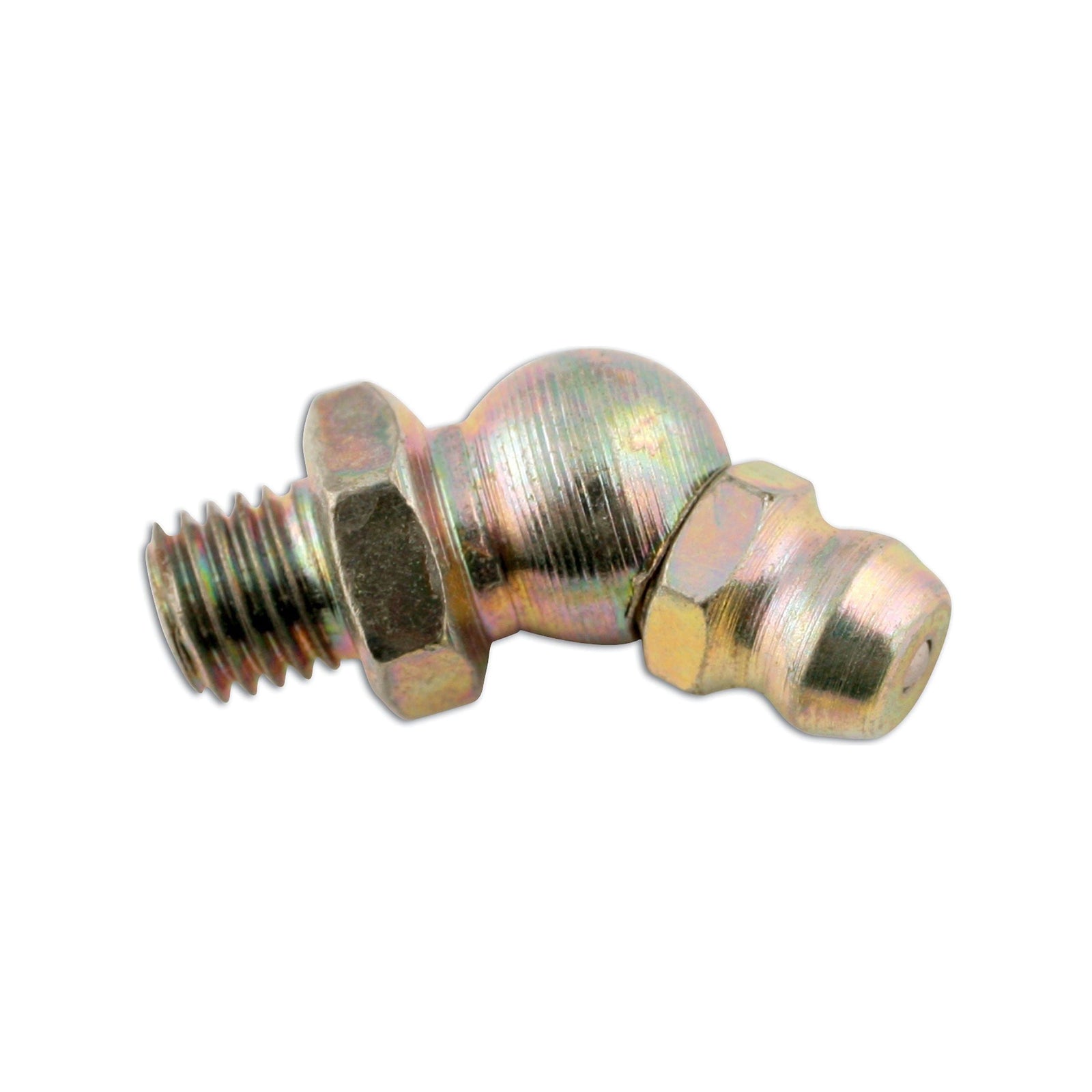 Connect 45 Angle Grease Nipple 5/16" BSF 50pc 31240