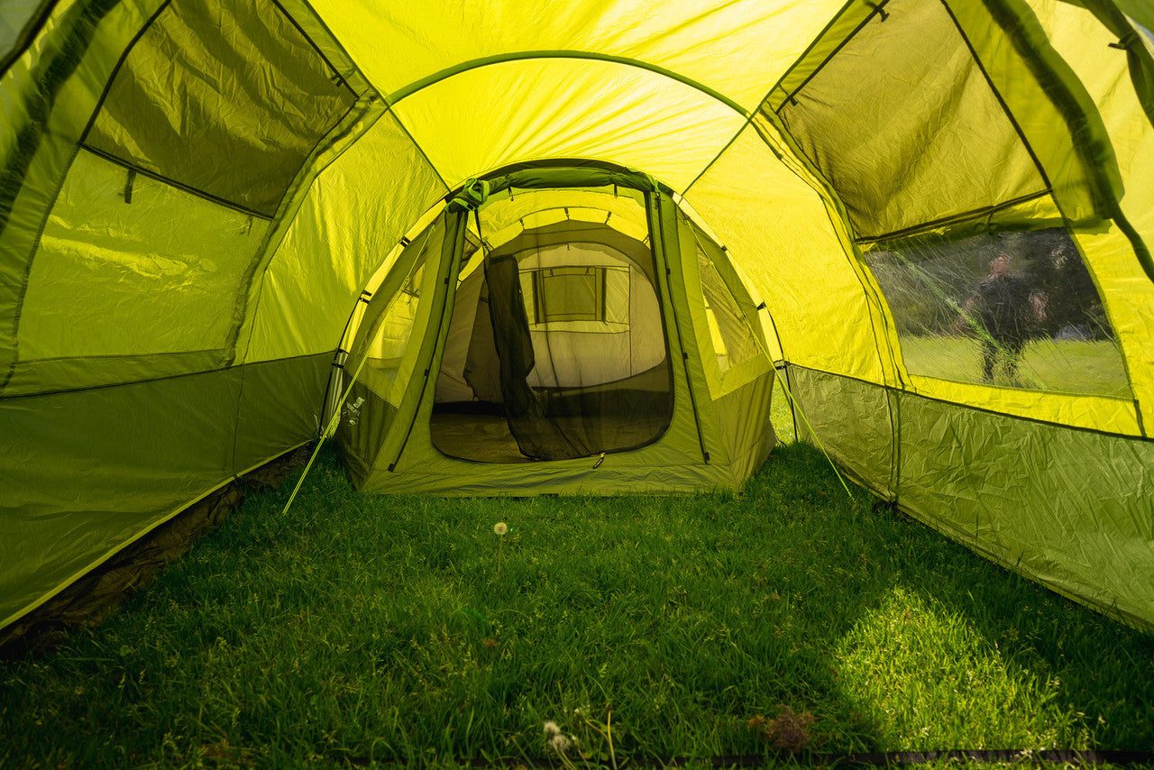 Olpro Abberley XL - 4 Person Tent (Ripstop)