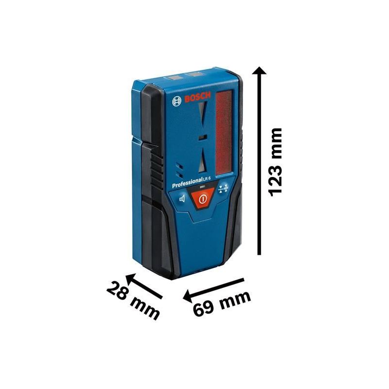 Bosch LR 6 Professional Laser Receiver