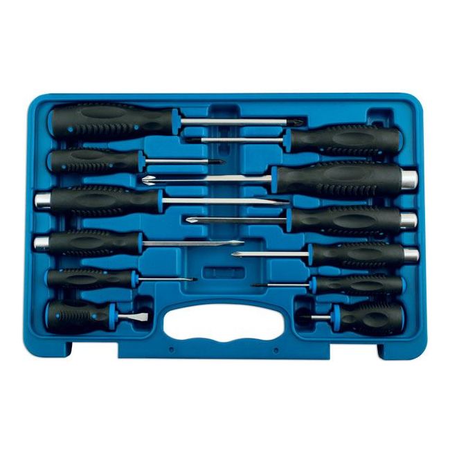 Laser Screwdriver Set 12pc 5983