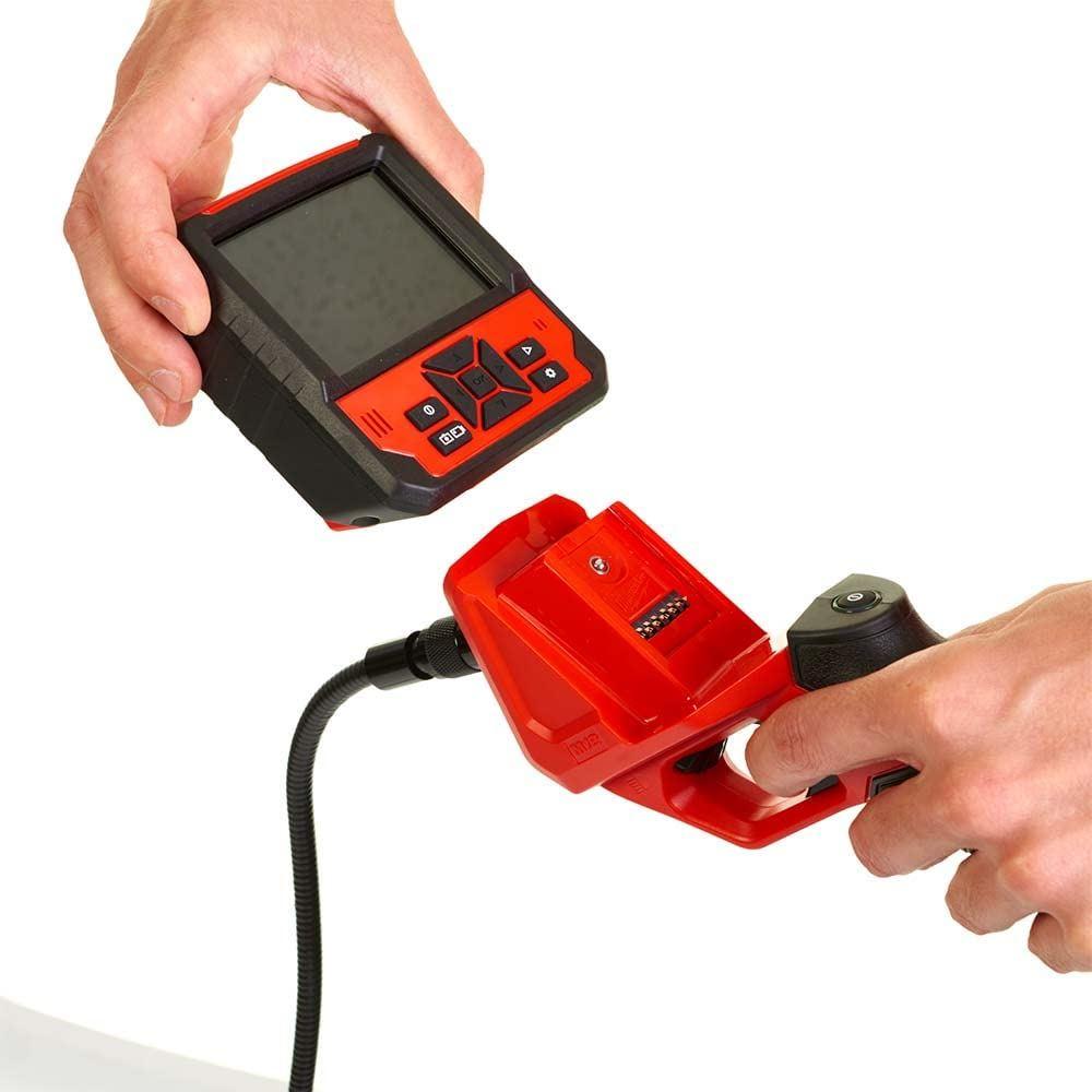 Milwaukee M12 Inspection Camera 9 Foot Cable 4933459154