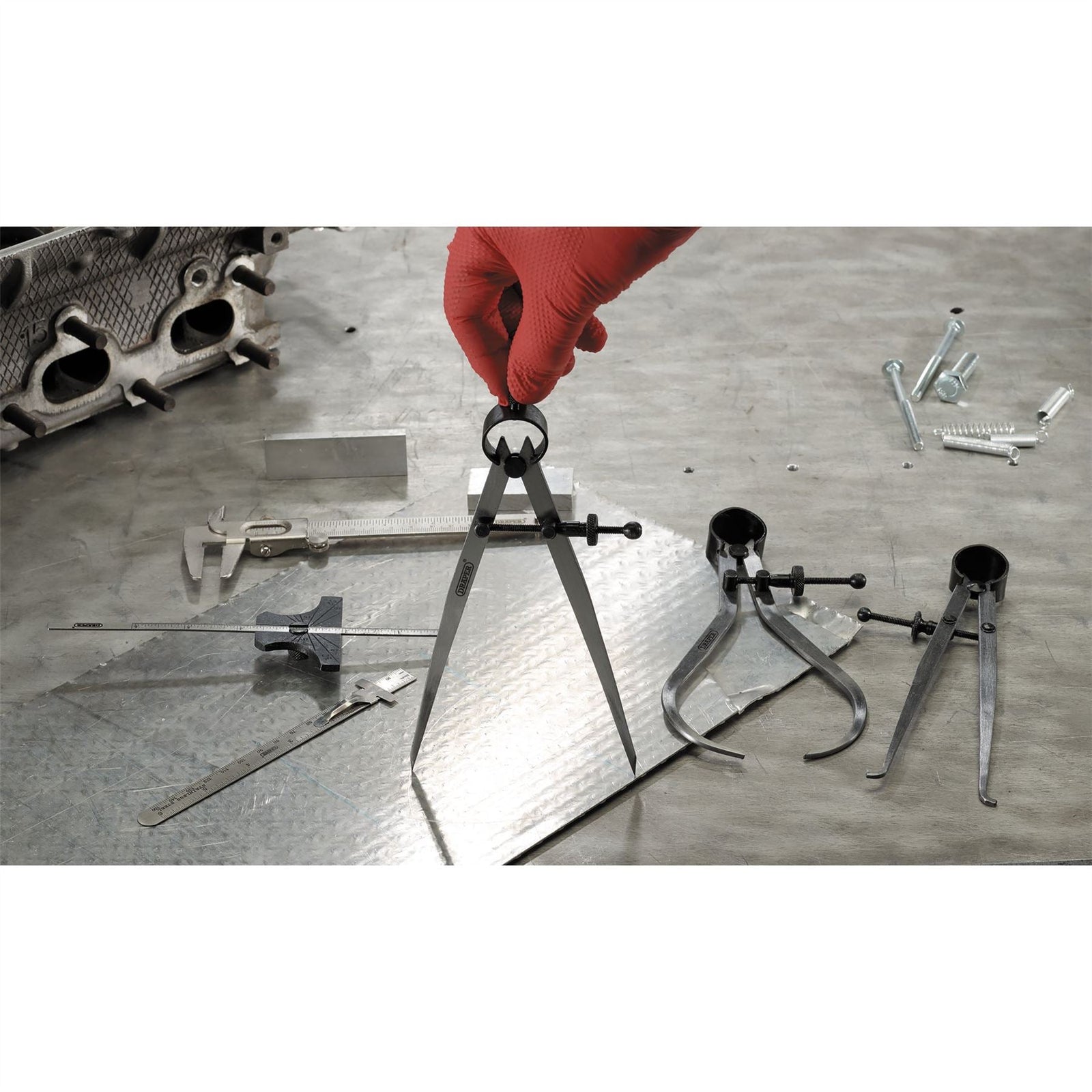 Draper Measuring Set (6 Piece) 59110