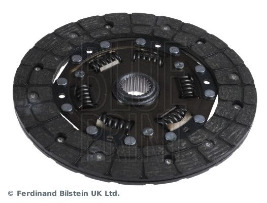 Blue Print Clutch Friction Disc Plate 160mm 23 Splines ADS73113