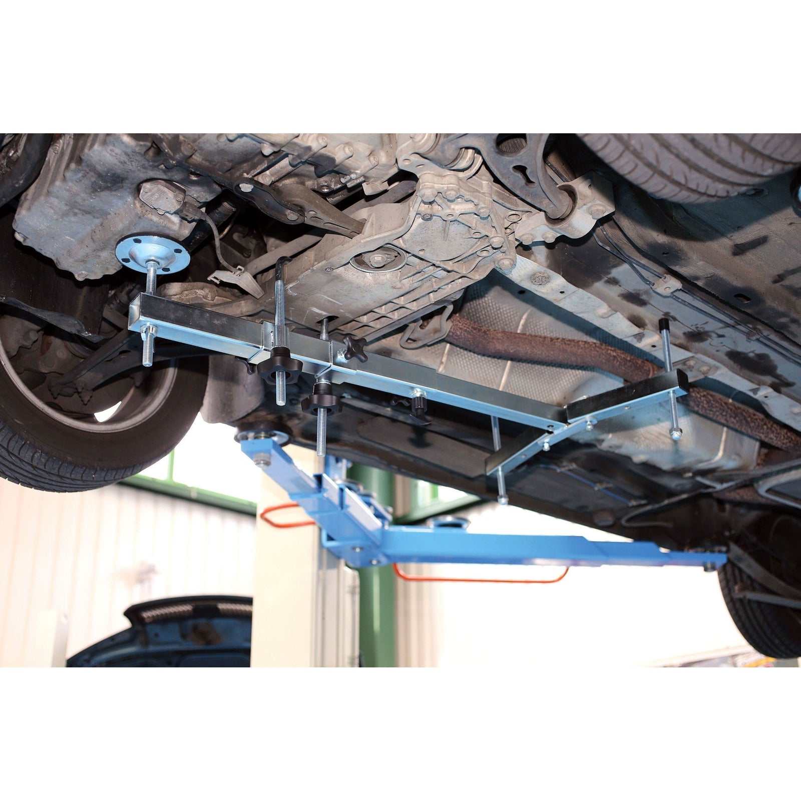 Laser Engine/Gearbox Support 5750