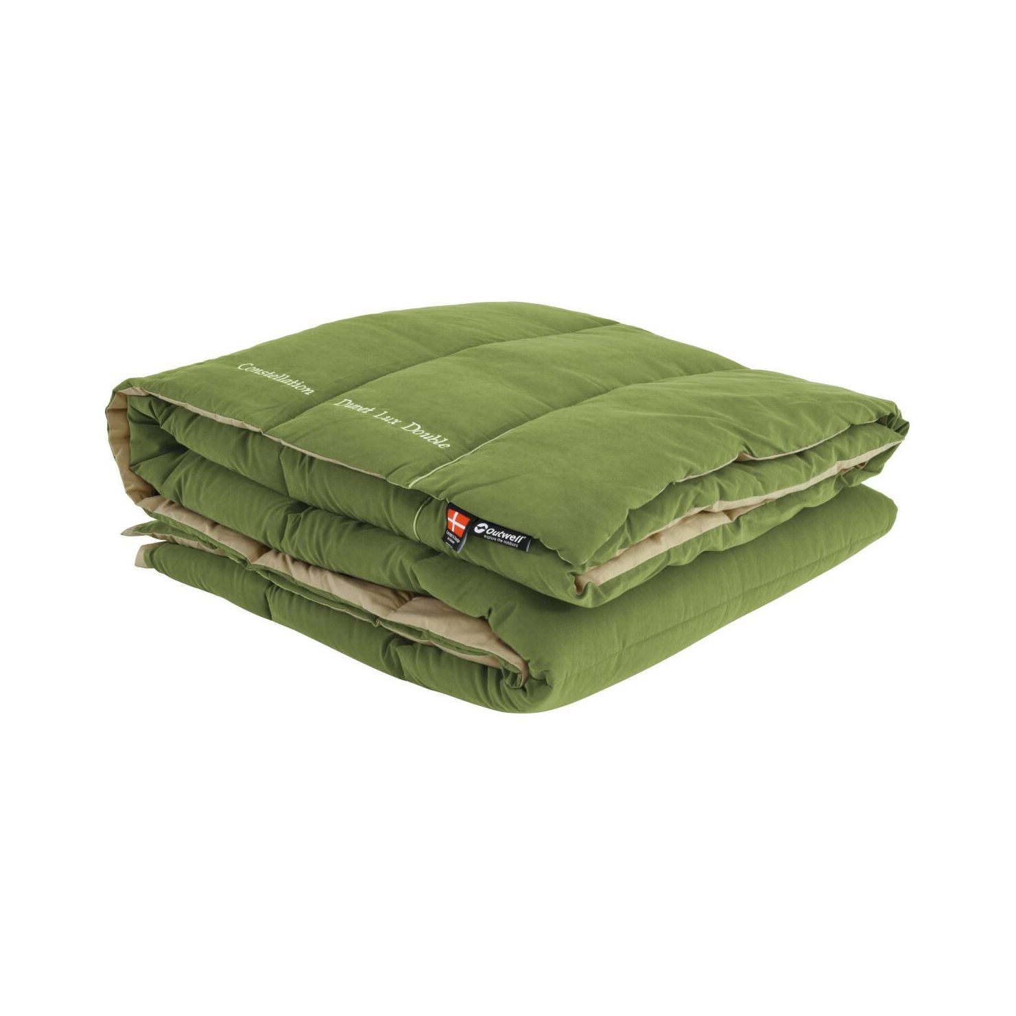Outwell Constellation Double Camping Duvet Lux Double