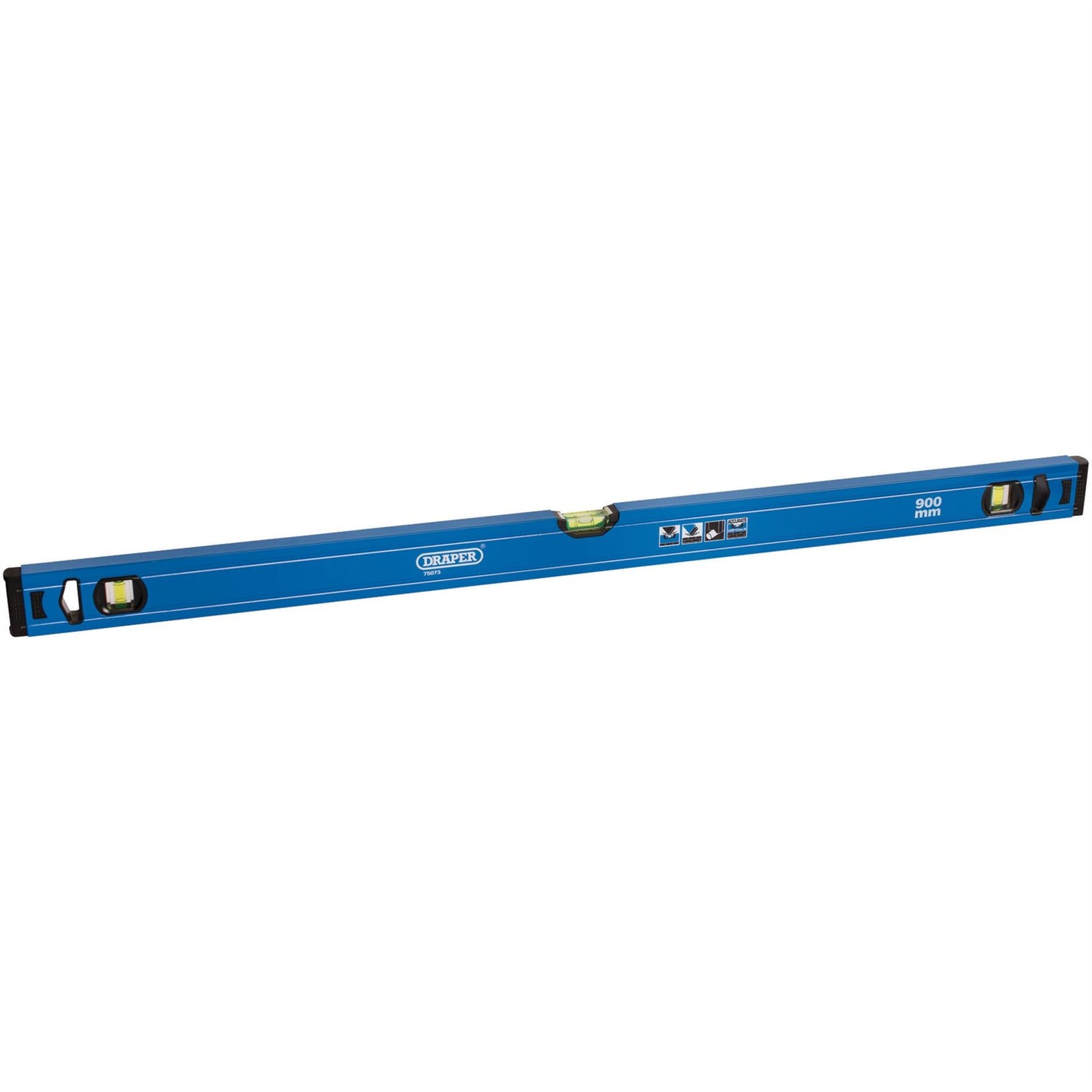 Draper Box Section Level, 900mm 75073