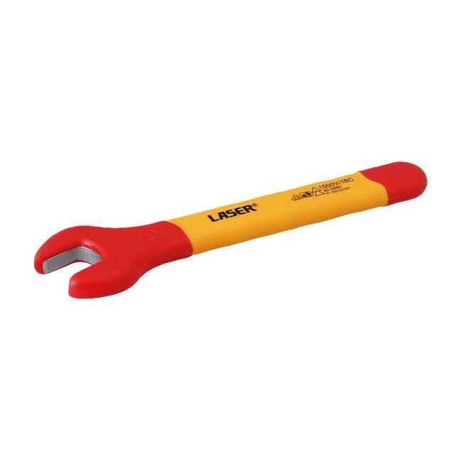 Laser Insulated Open Ended Spanner 12mm 8722