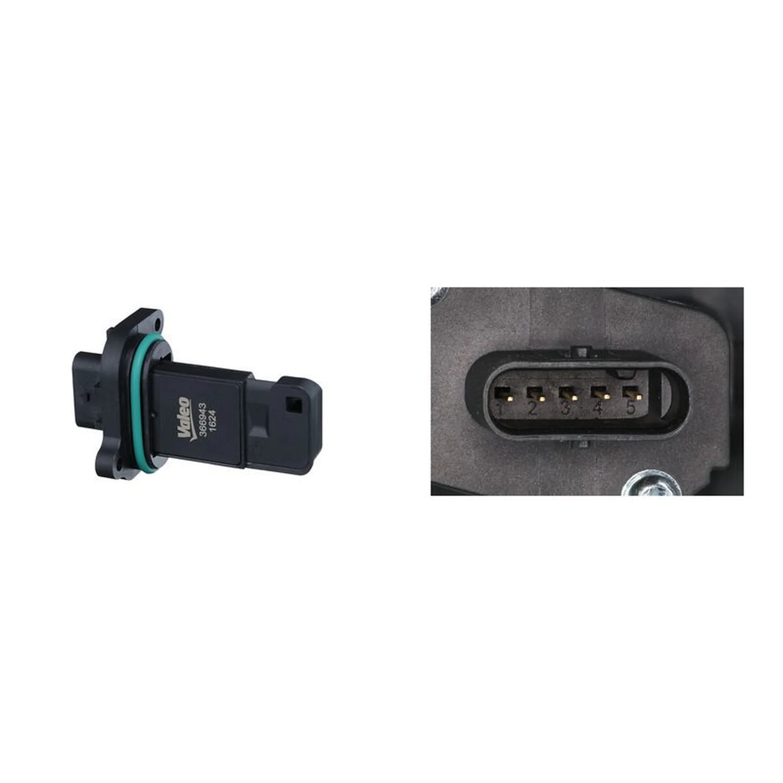 Valeo MAF Sensor (Mass Air Flow) 366943