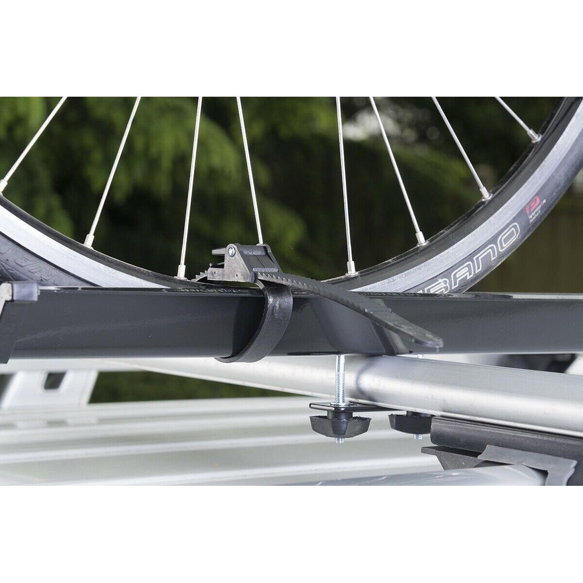 Roof Mounted Rack Bar