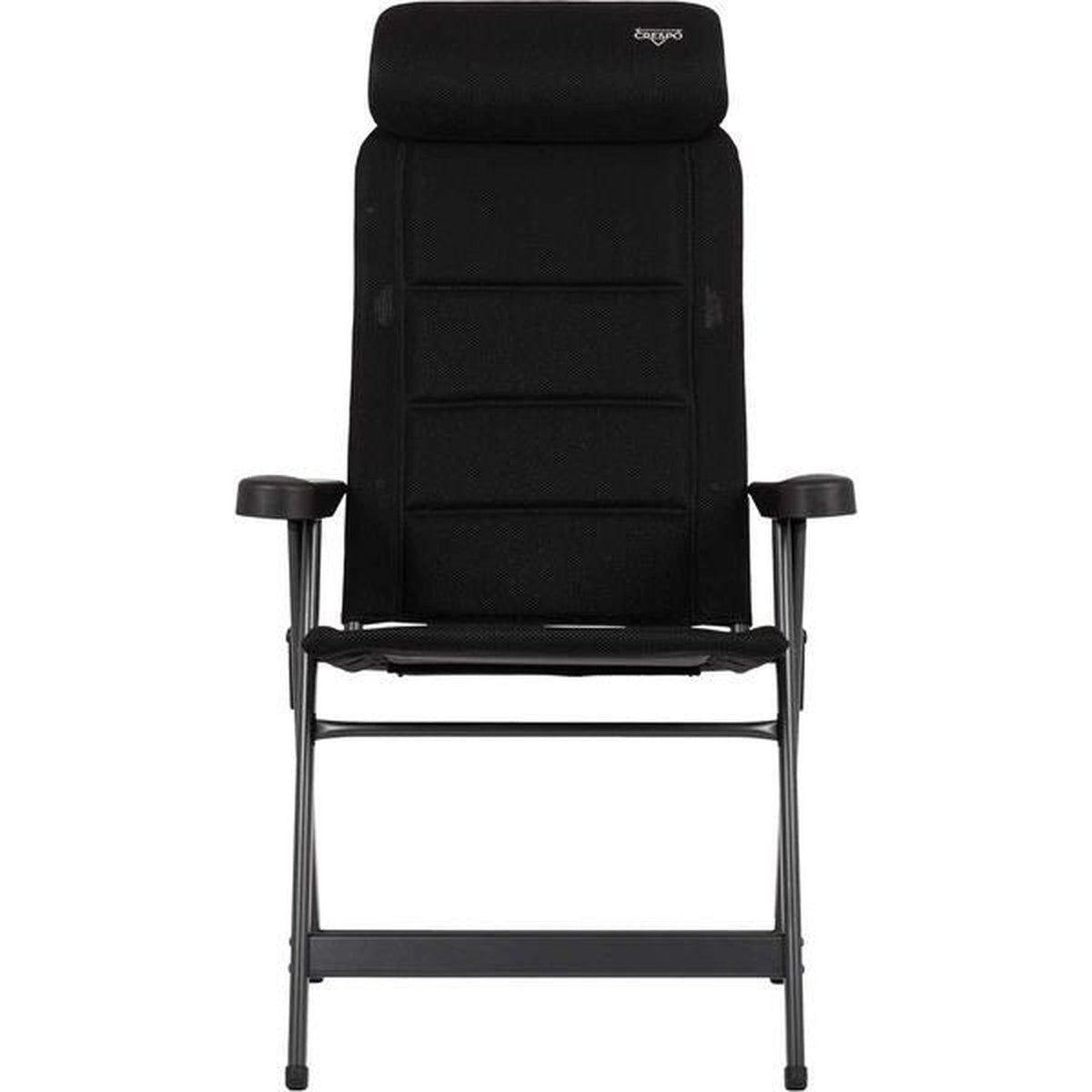 Crespo Chair AP/240 Air Deluxe Compact in Black (2025 Model)