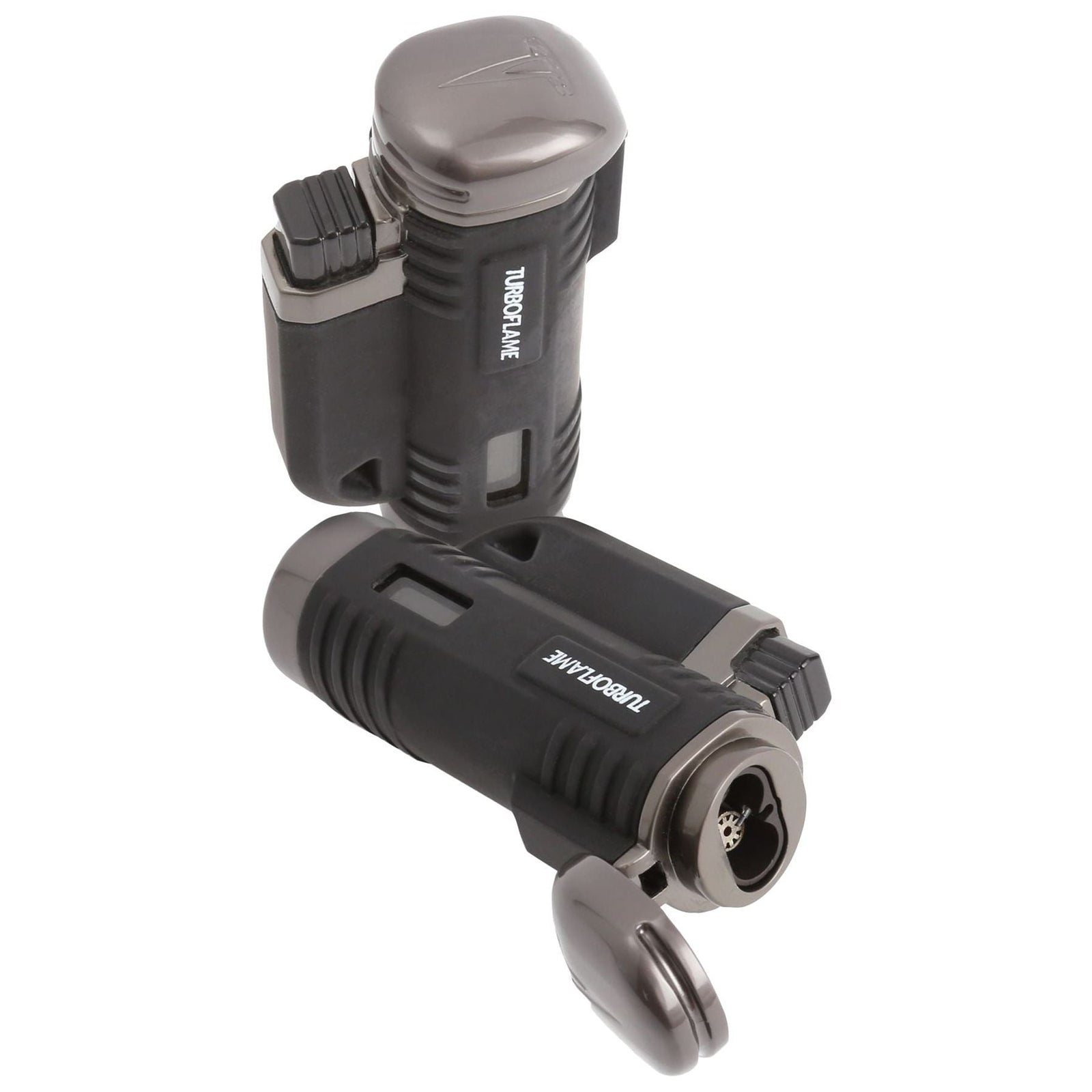 TurboFlame V-Flame windproof lighter E0110