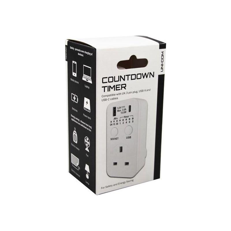 Uni-Com Countdown Timer