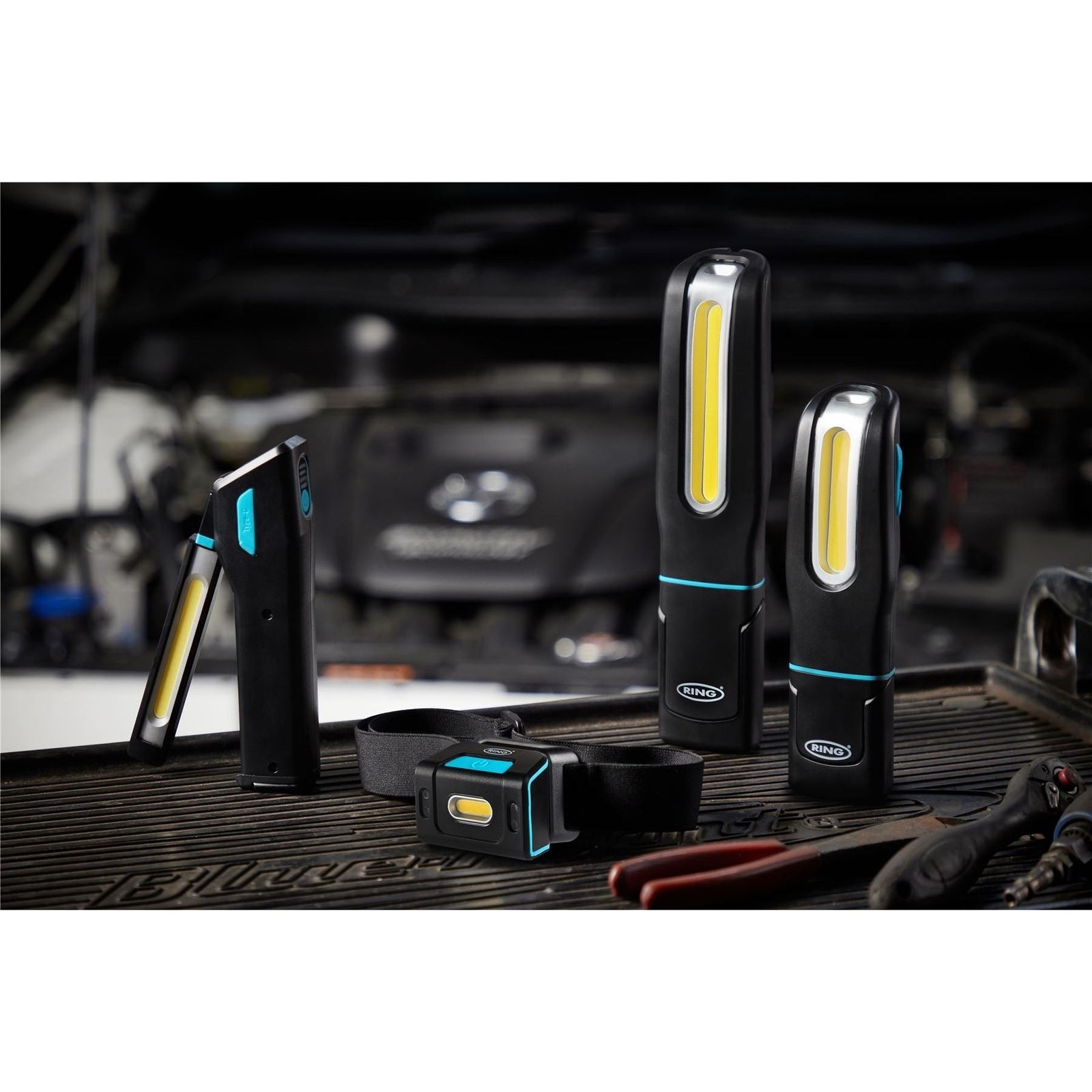 Ring Magflex Dna Max 500 - RIL6200