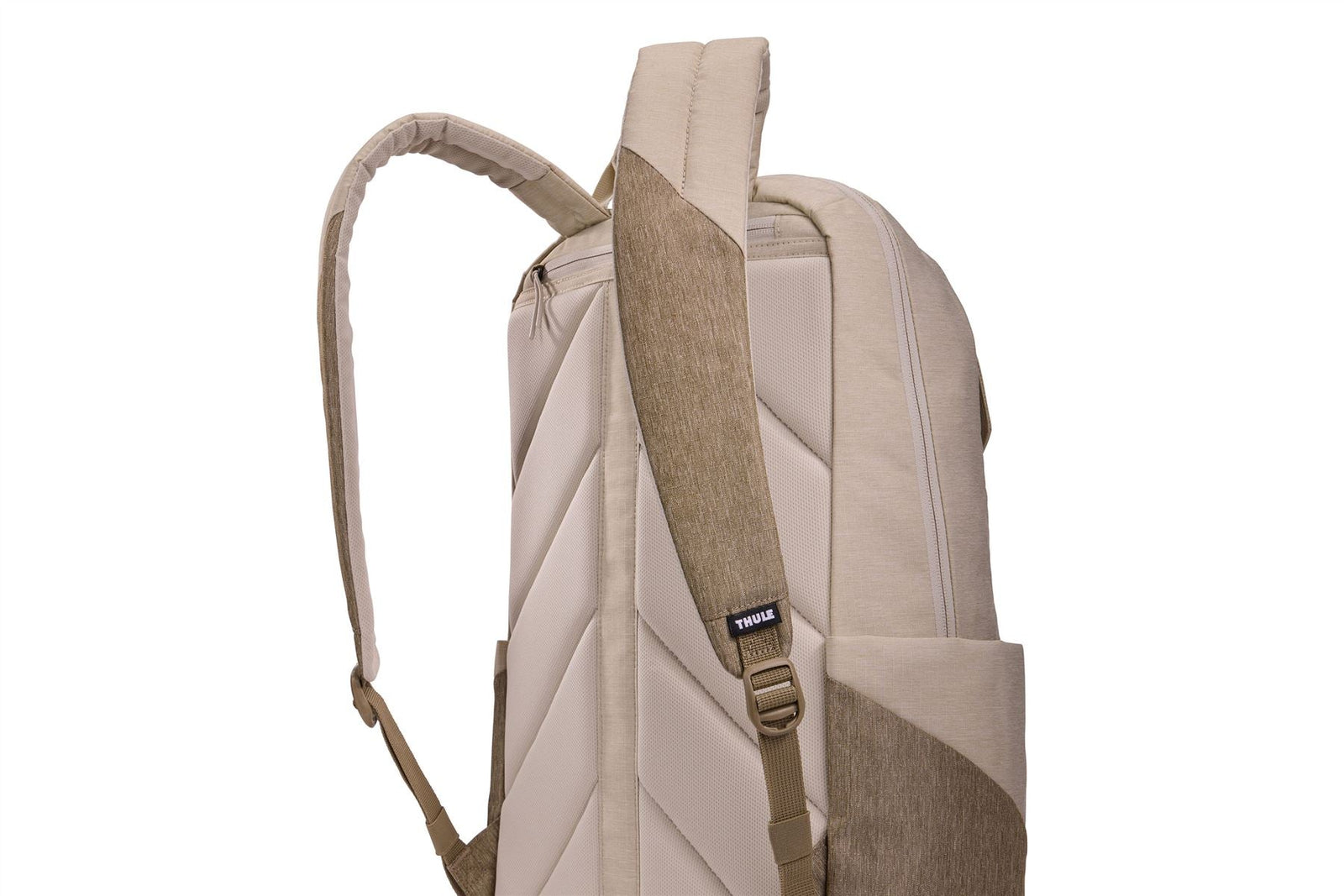 Thule Lithos rucksack 20L Pelican Gray/Faded Khaki