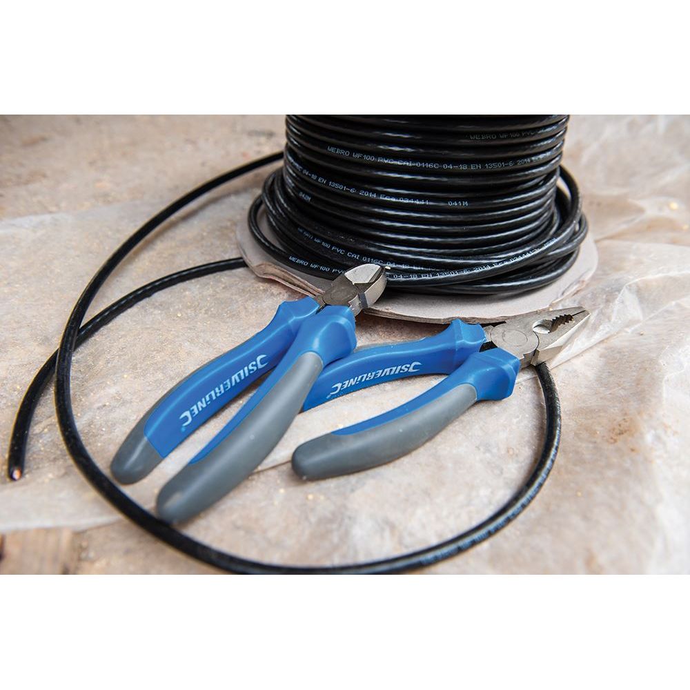Silverline Expert Side Cutting Pliers 150mm