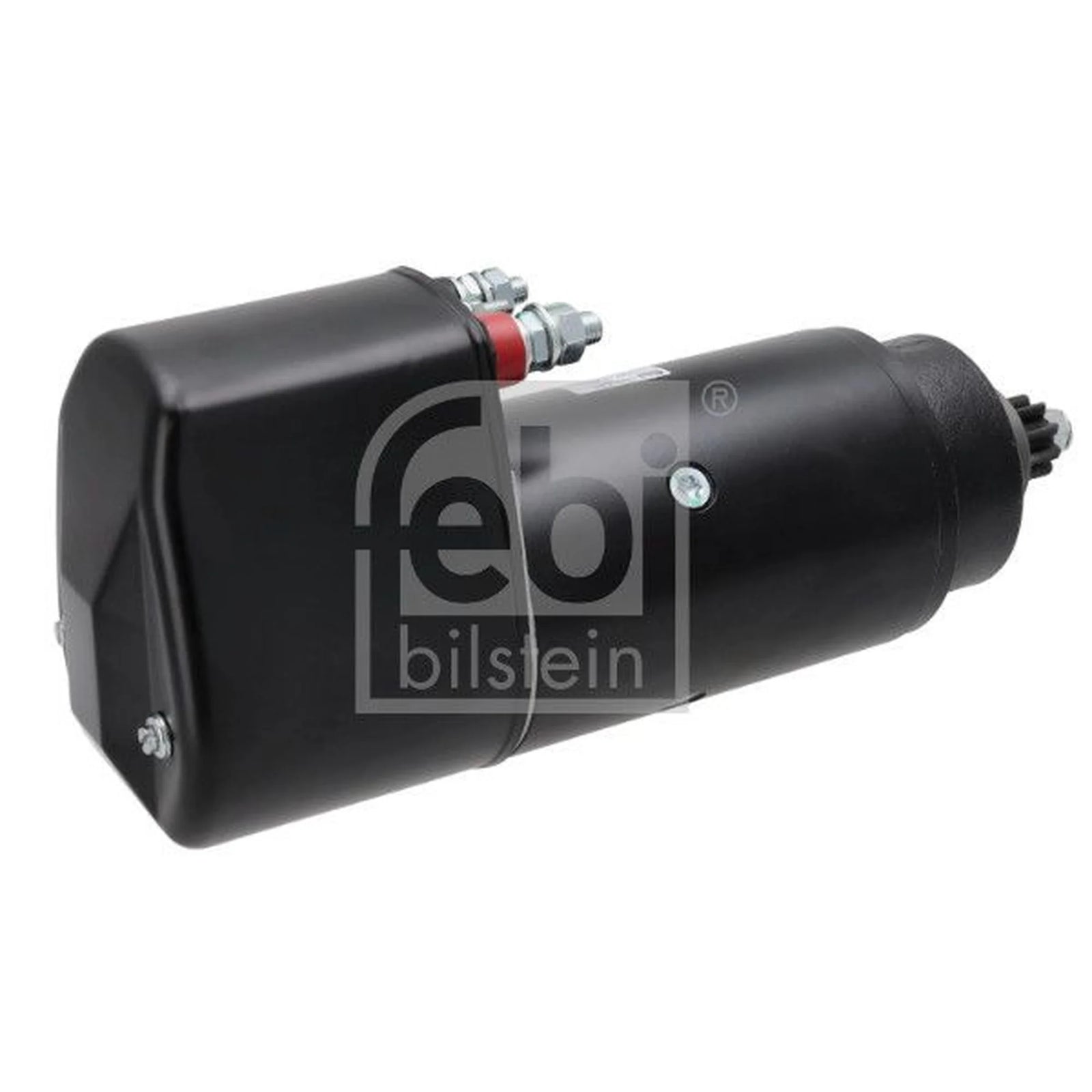 Febi Starter Motor 24V 6.6kW 9 Teeth 1001640