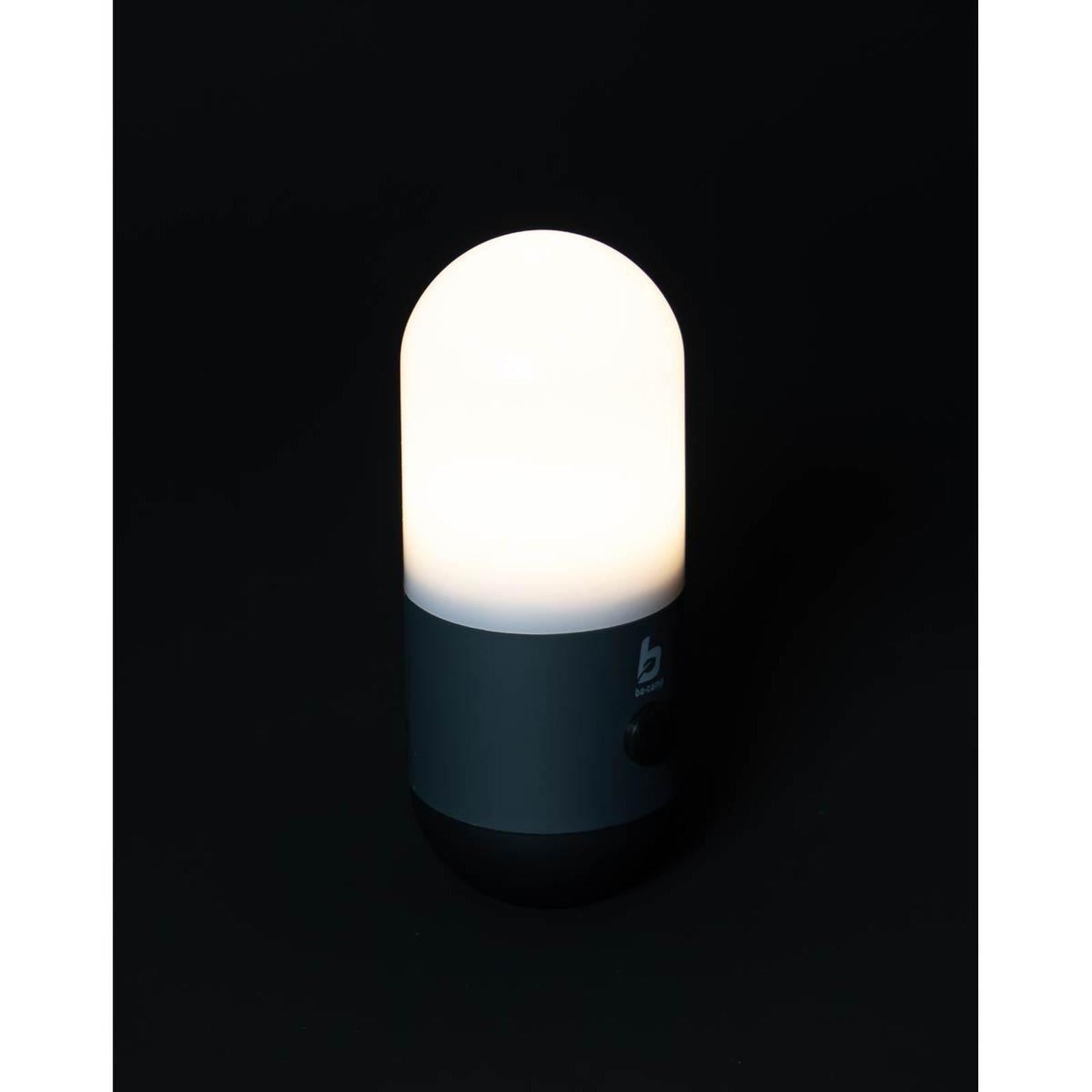 Bo-Camp Table/Hanging Lamp Propus High Power Led Red