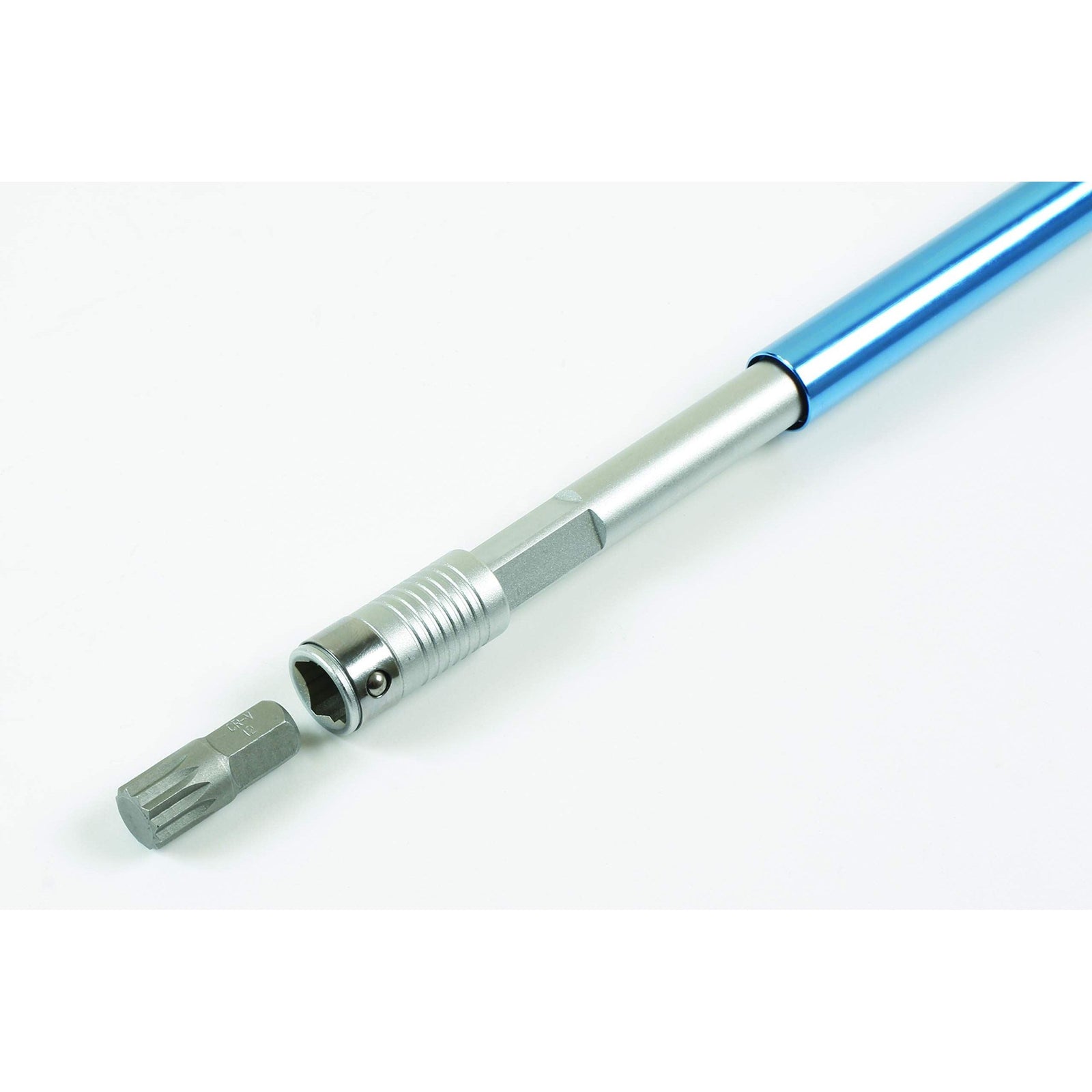 Laser T-Handle Spinner 3/8"D 7378