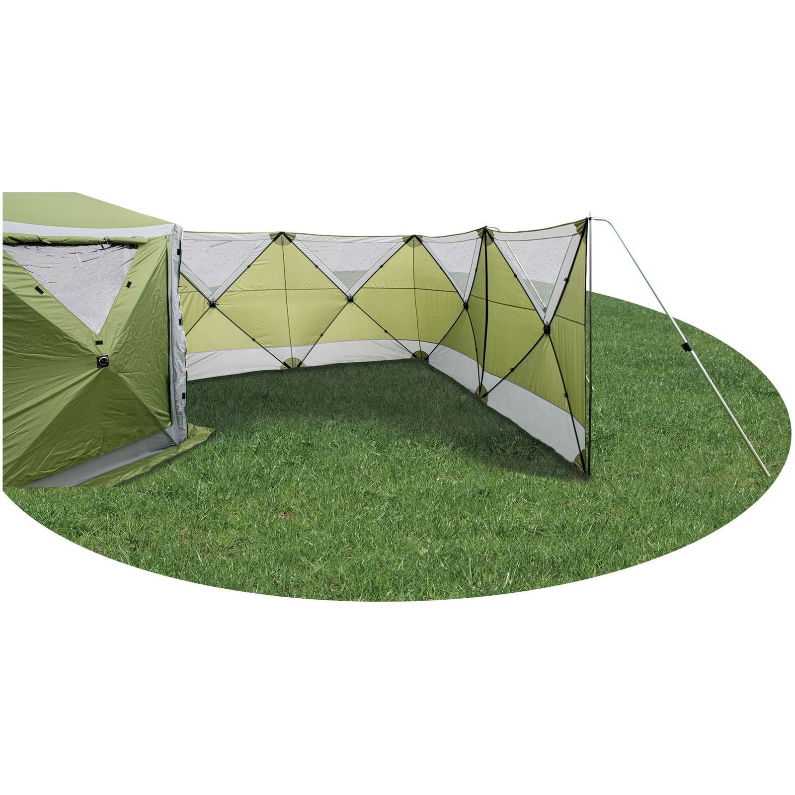 Quest Screen Shield (3 panel) A5512