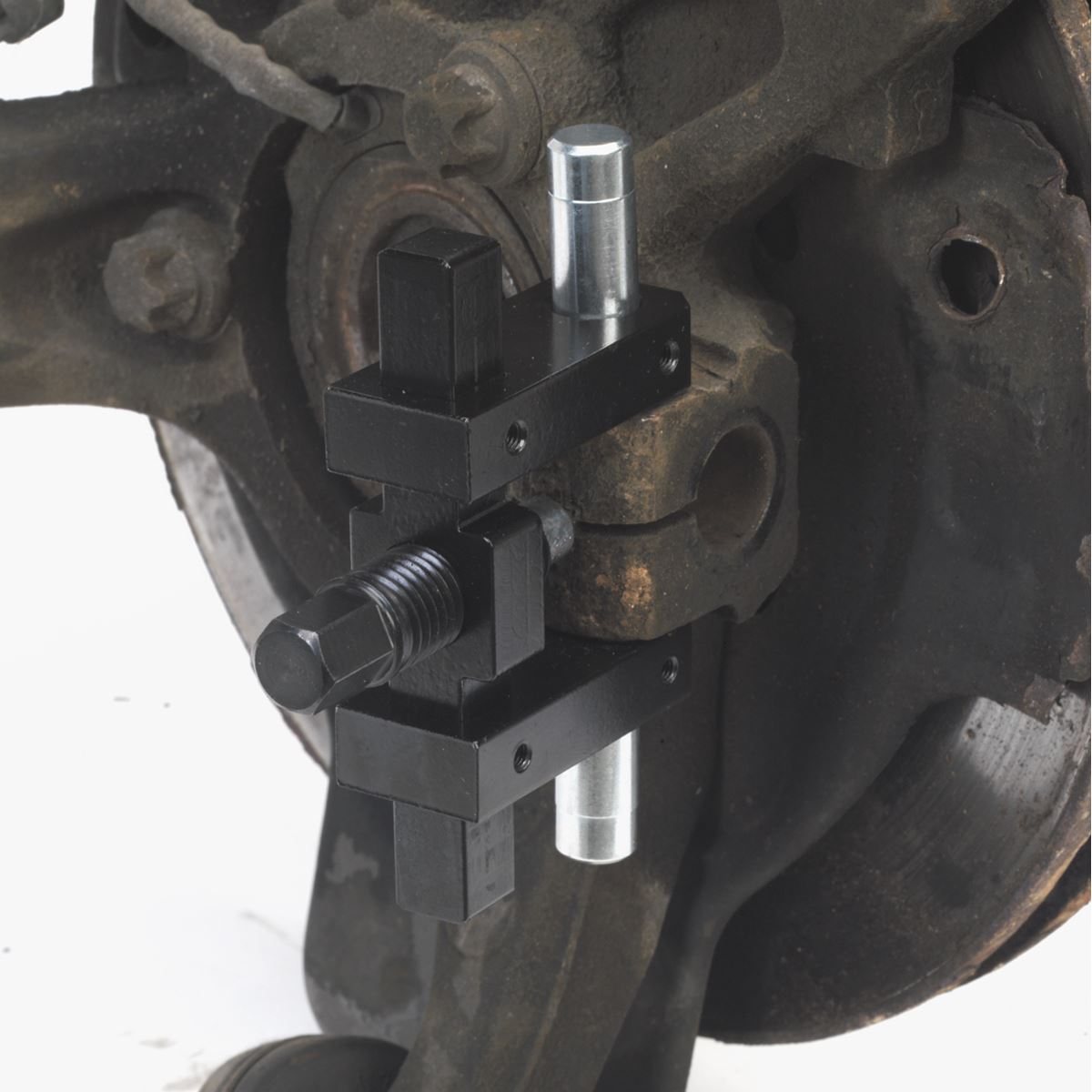 Sealey Hub Clamp Spreader Tool Ball Joint/Strut VS390