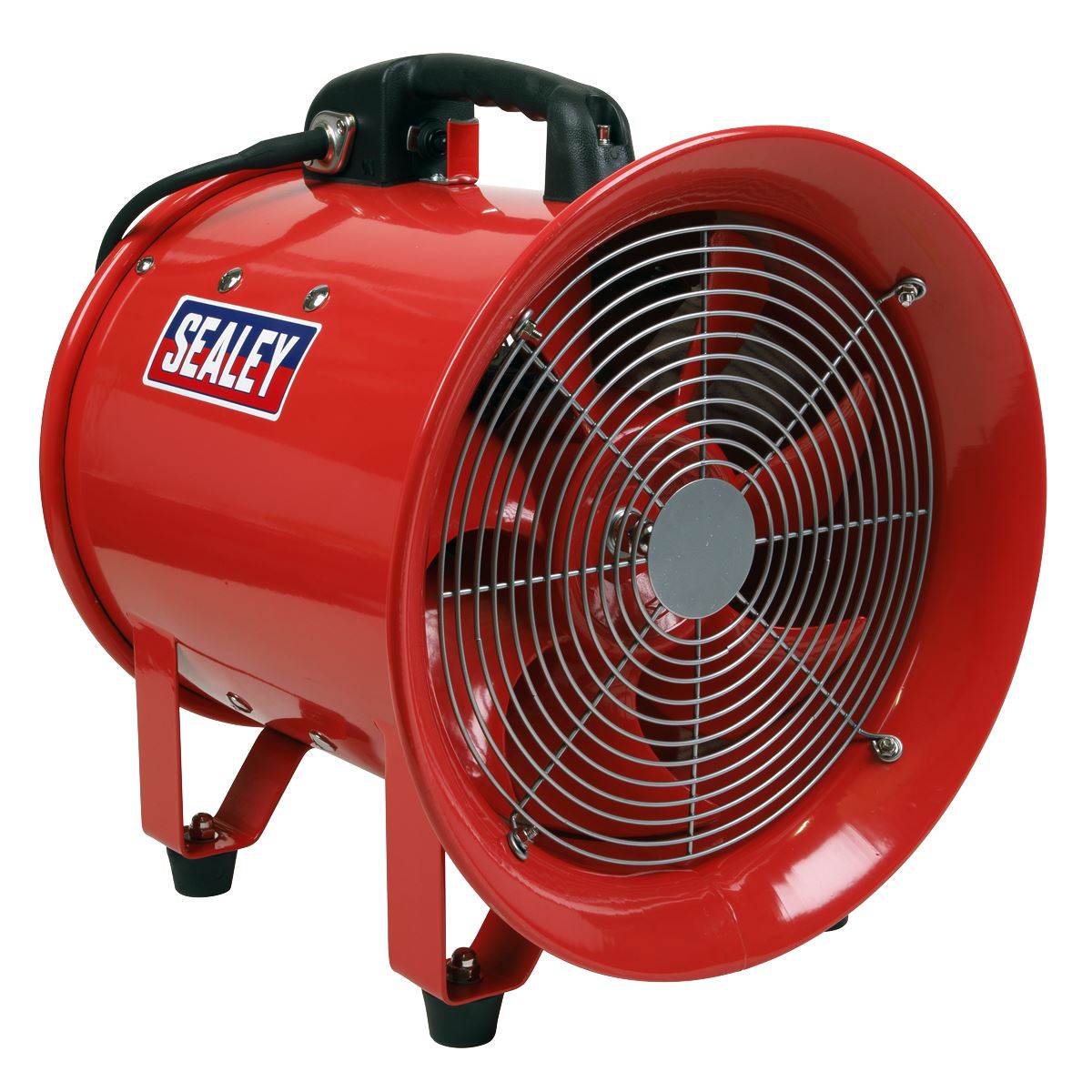 Sealey Portable Ventilator300mm with 5m Ducting VEN300