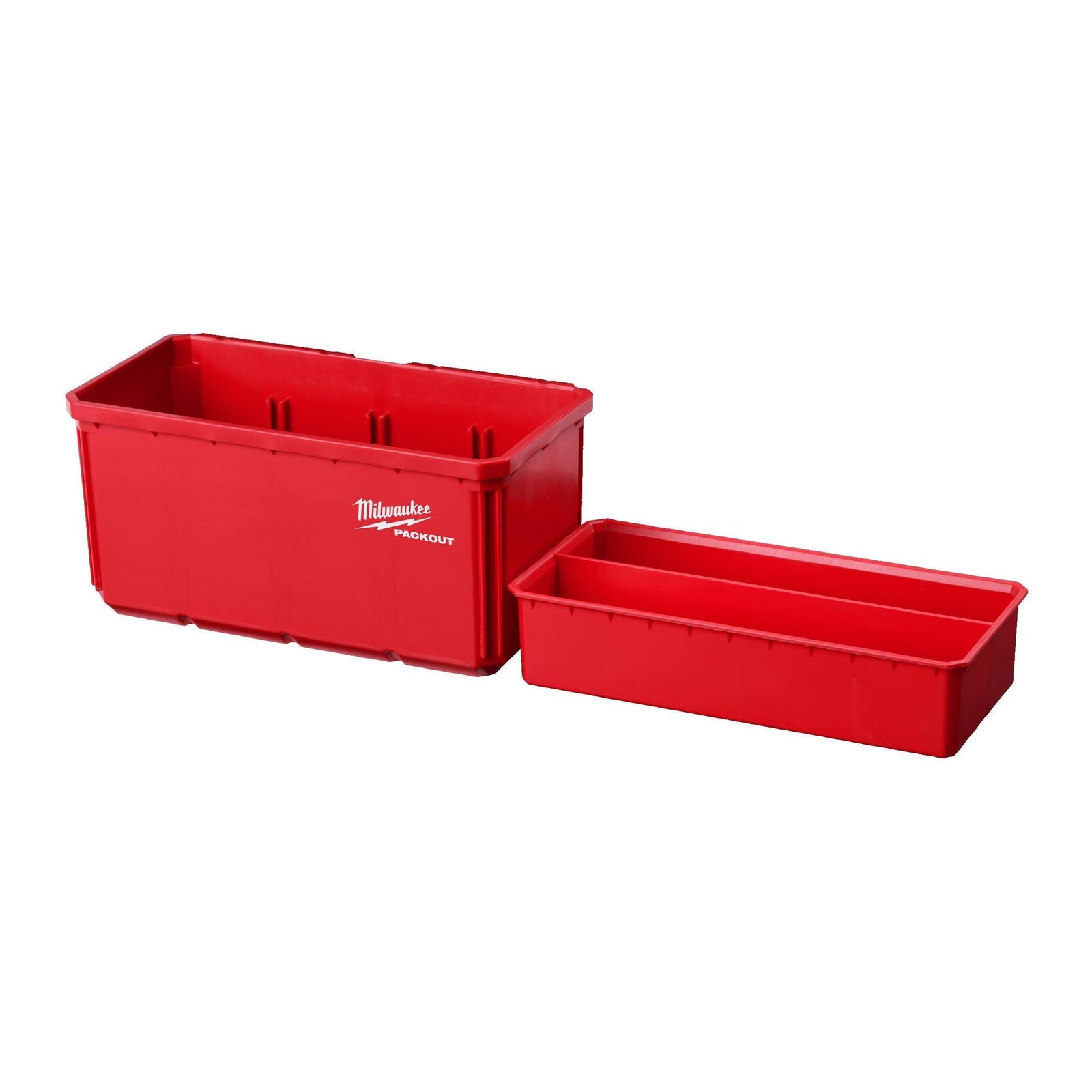 Milwaukee Packout 10X20 Cm Nest Bin2 Pcs. 4932480699