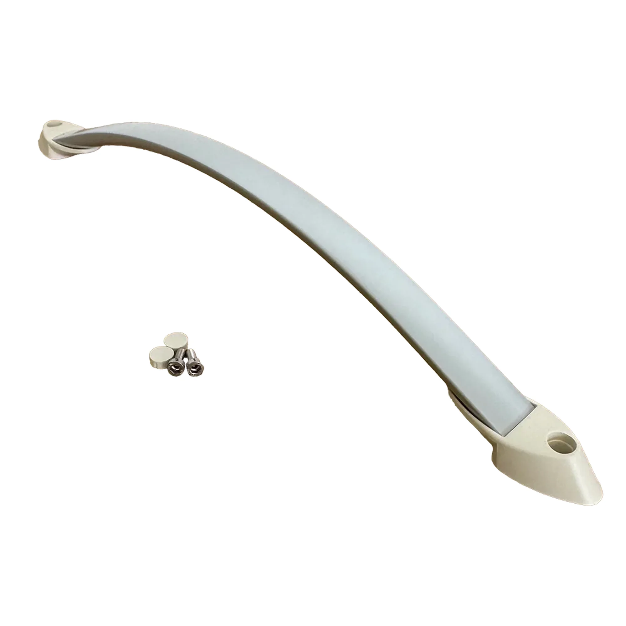Hartal Curved Grab Handle 73.2430.9901