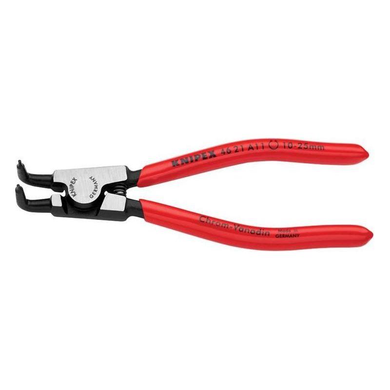 Knipex Circlip Pliers External 90° Bent Tip 10 - 25mm A11