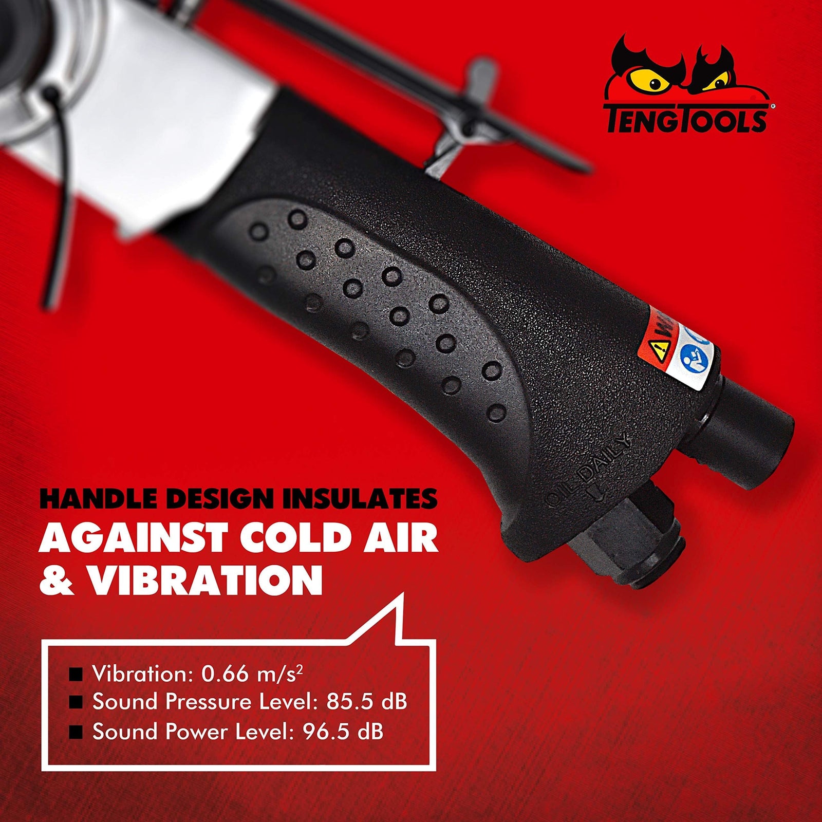 Teng Tools Air Belt Sander