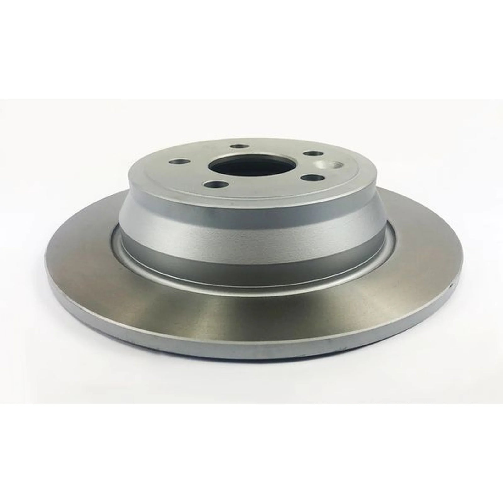 Juratek 2 x Solid Rear Brake Discs LAN132