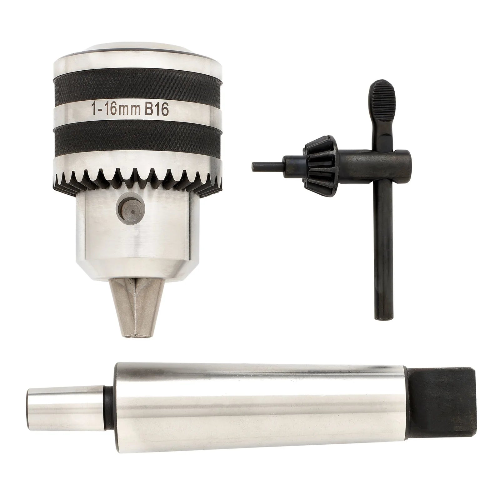 Draper MT4 Geared Chuck - YGCA