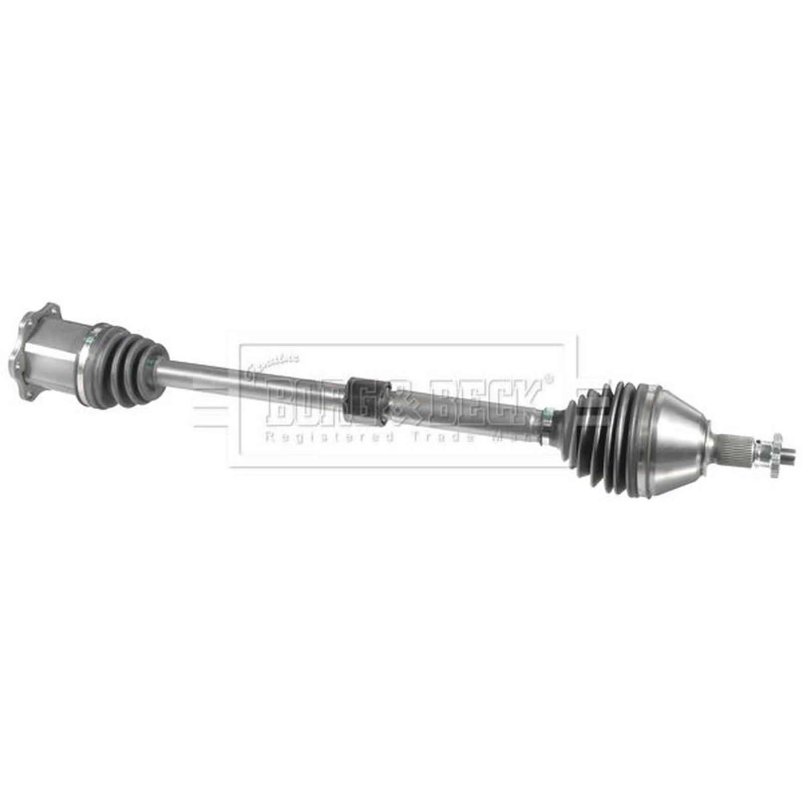Borg & Beck CV Drive Shaft Driveshaft Front Right BDS1965