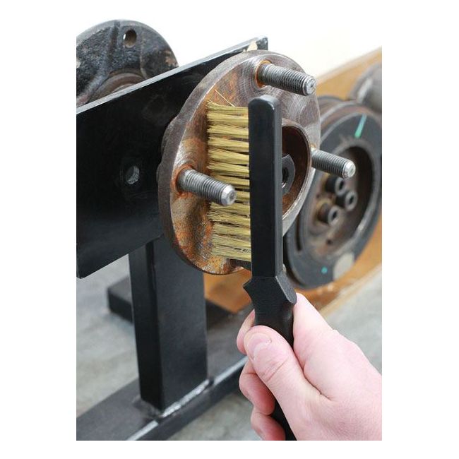 Laser Brake Caliper Brush Set 2pc 7637