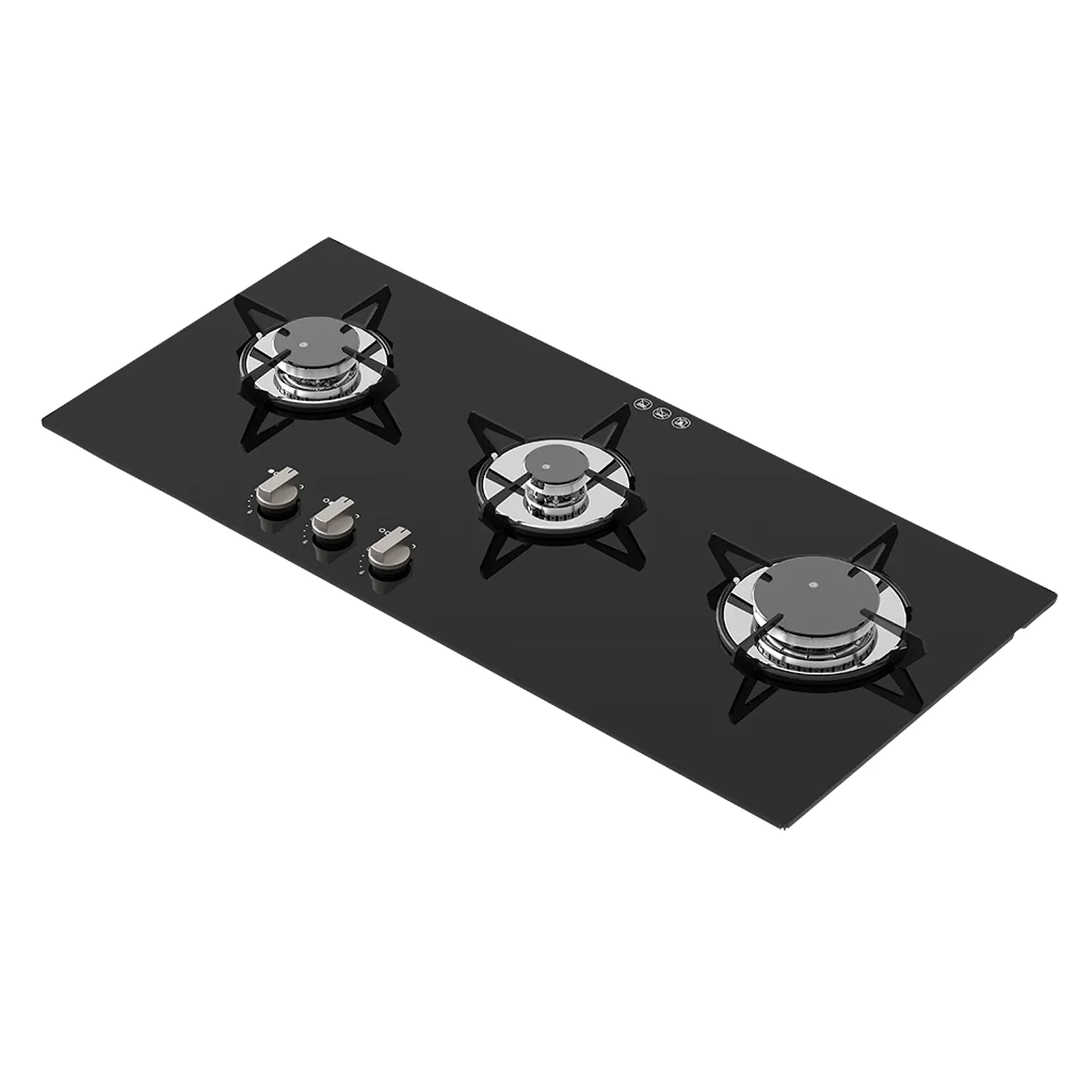 Thetford 3 Burner Hob Topline 931 LPG 5.0kW