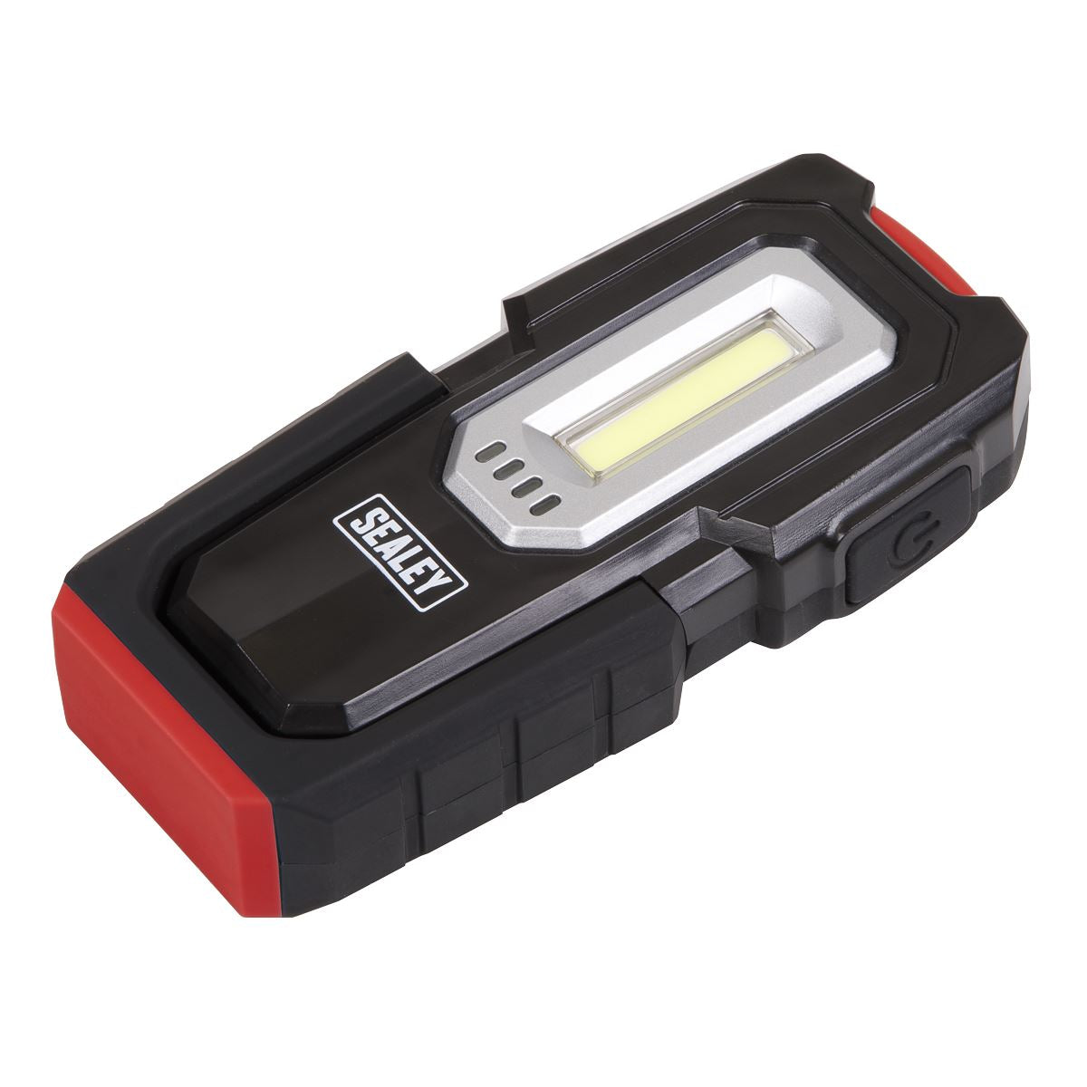 Sealey Inspection Light (x2) 3W & 1W COB LED & Double Wireless Charging Base