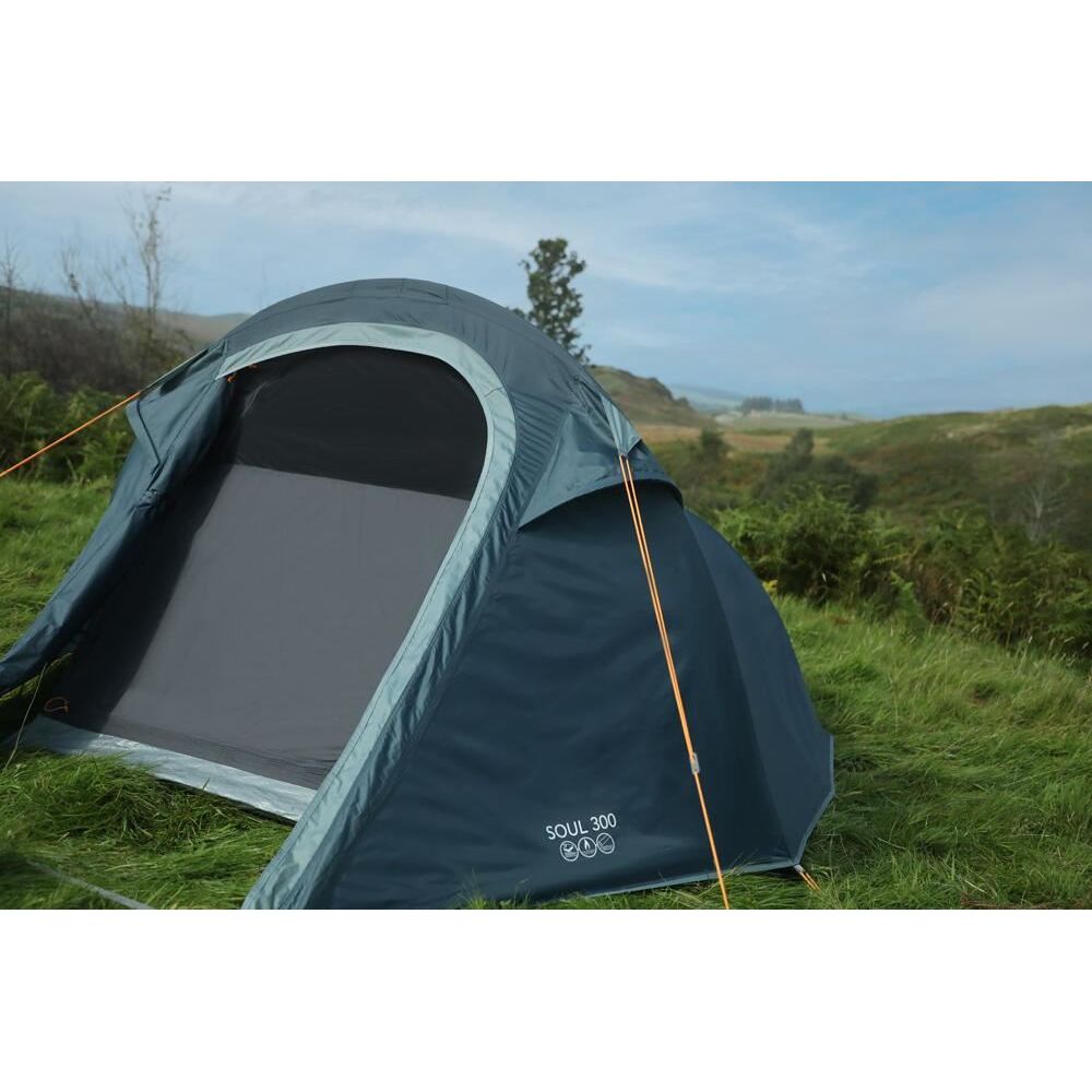Vango Soul 300 Tent Deep Blue
