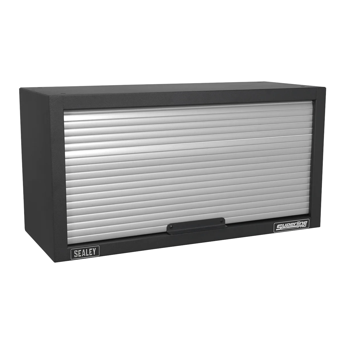 Sealey Superline PRO Storage System 2.04m with Stainless Steel Worktop