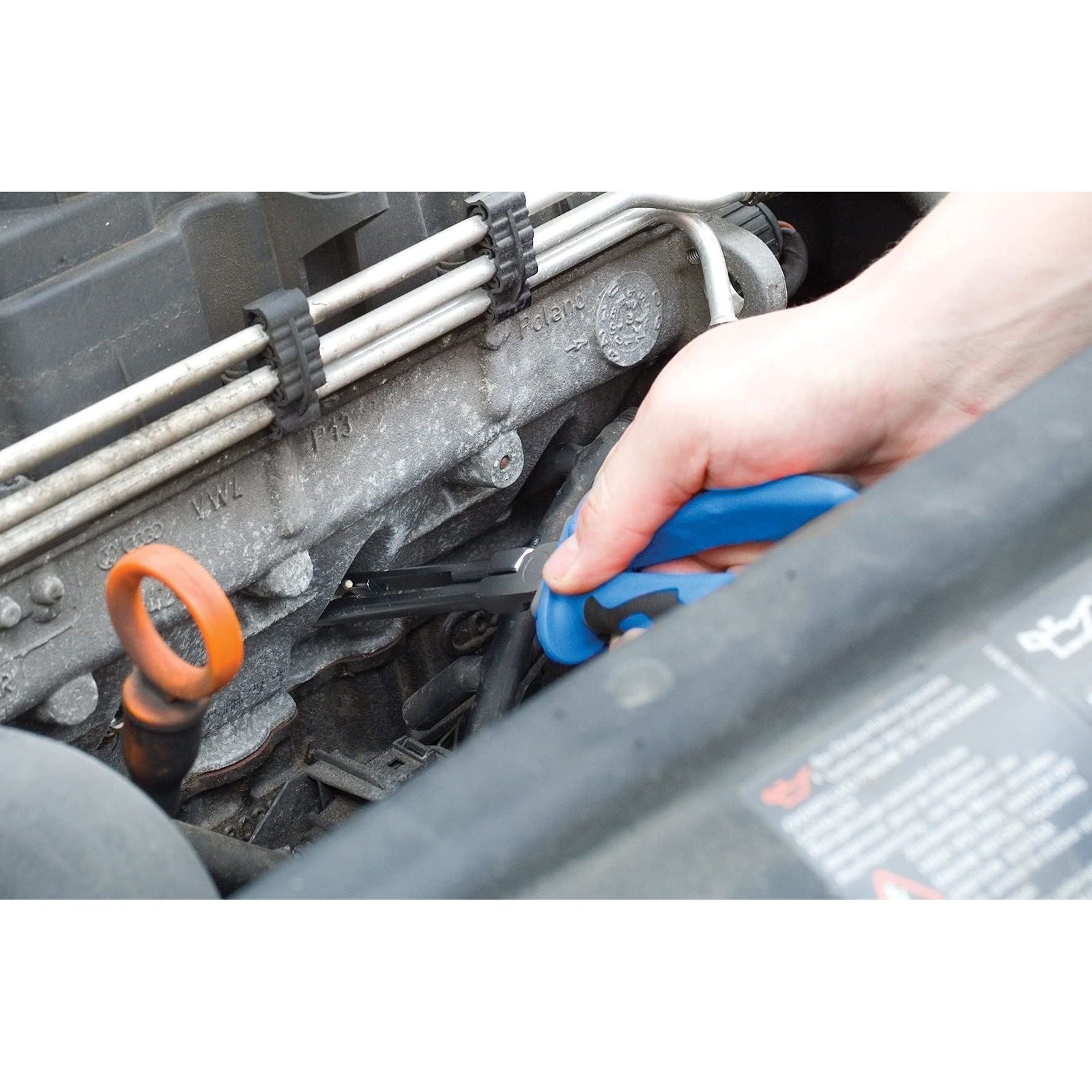Laser Glow Plug Pliers - Straight 4491