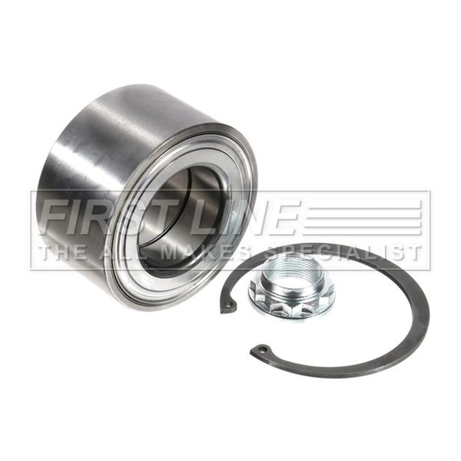 First Line Wheel Bearing Kit fits Land Rover Range Rover 2002-2012
