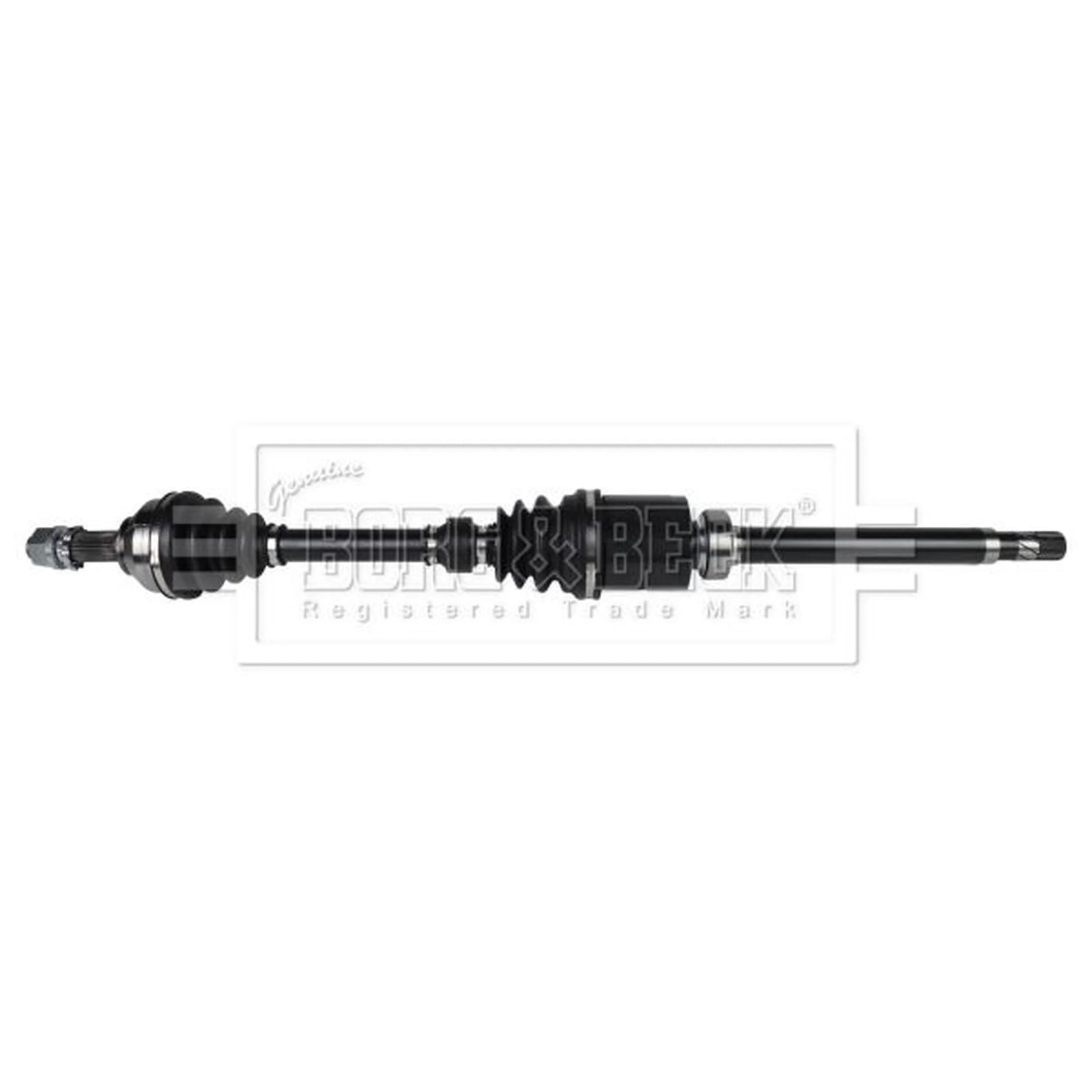 Borg & Beck CV Drive Shaft Driveshaft Front Right BDS1061