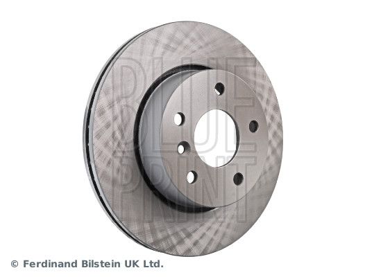 Blue Print 2 x Vented 297mm Brake Disc ADJ134319