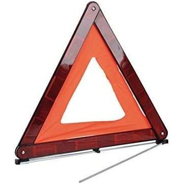 2x Emergency Safety Warning Triangle Reflective Car Road European Breakdown