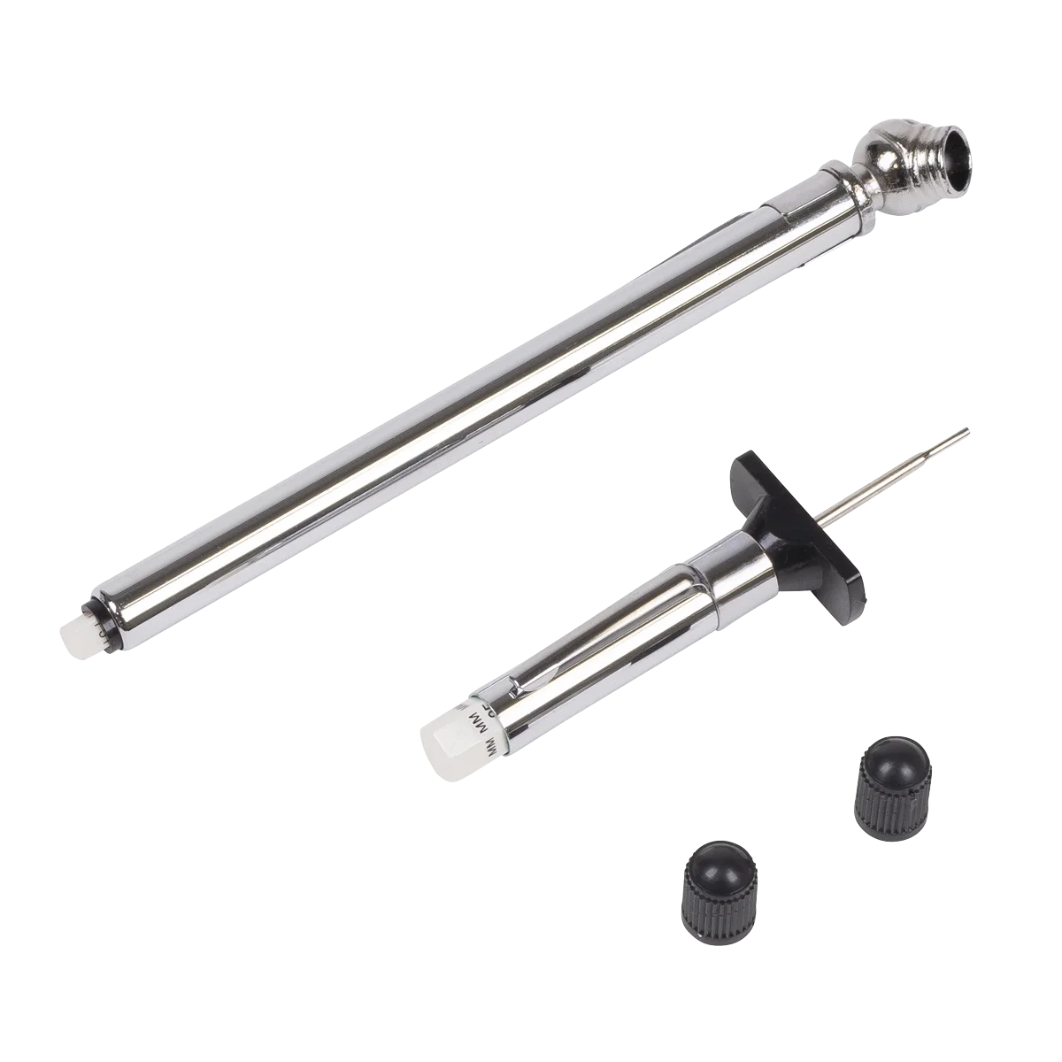 Sealey Tyre Pressure & Tread Depth Gauge Set 2 Piece 5-50psi