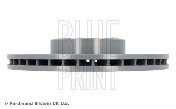 Blue Print 2 x Vented 348mm Brake Disc ADB114302