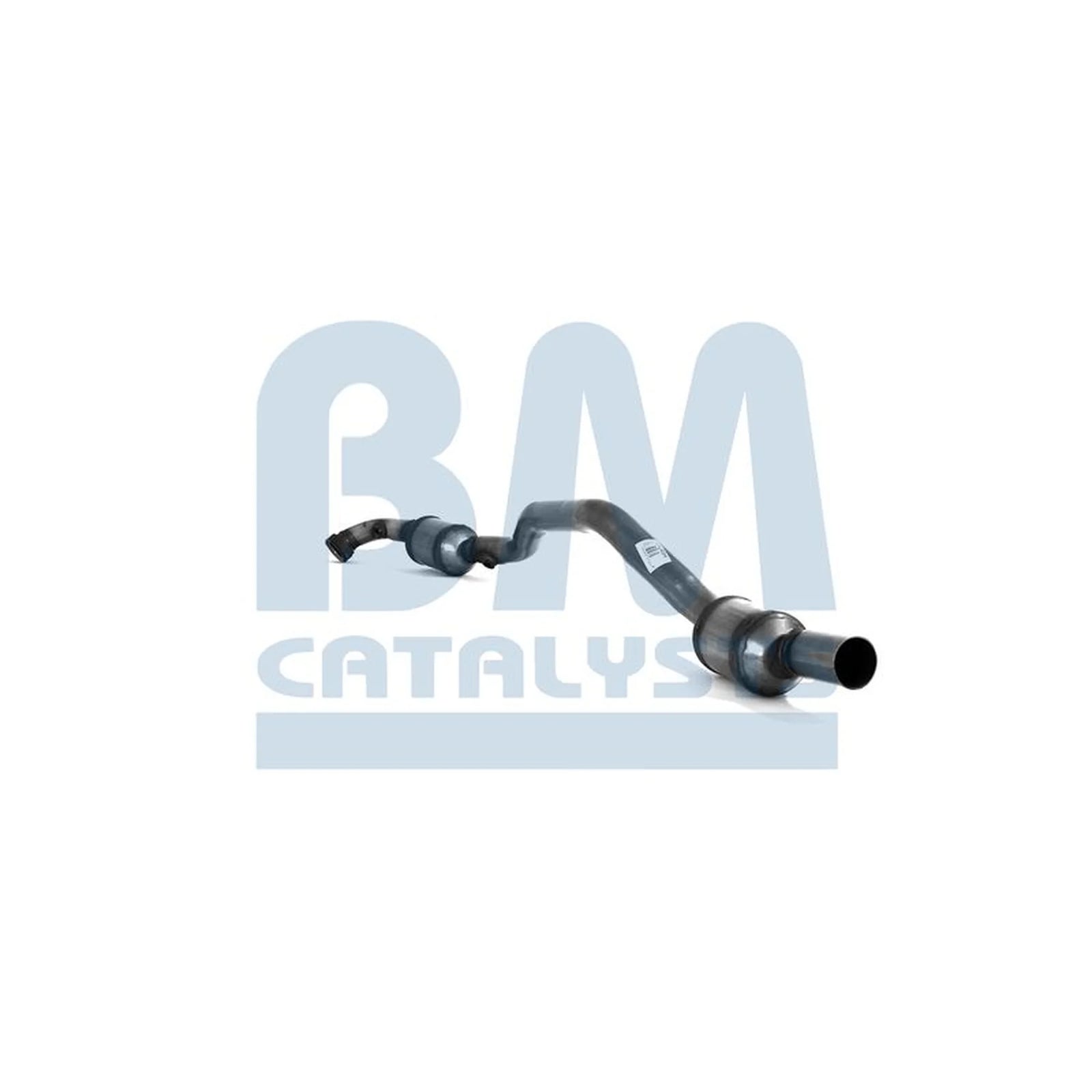 BM Catalysts Homologated Petrol Cat BM91243H