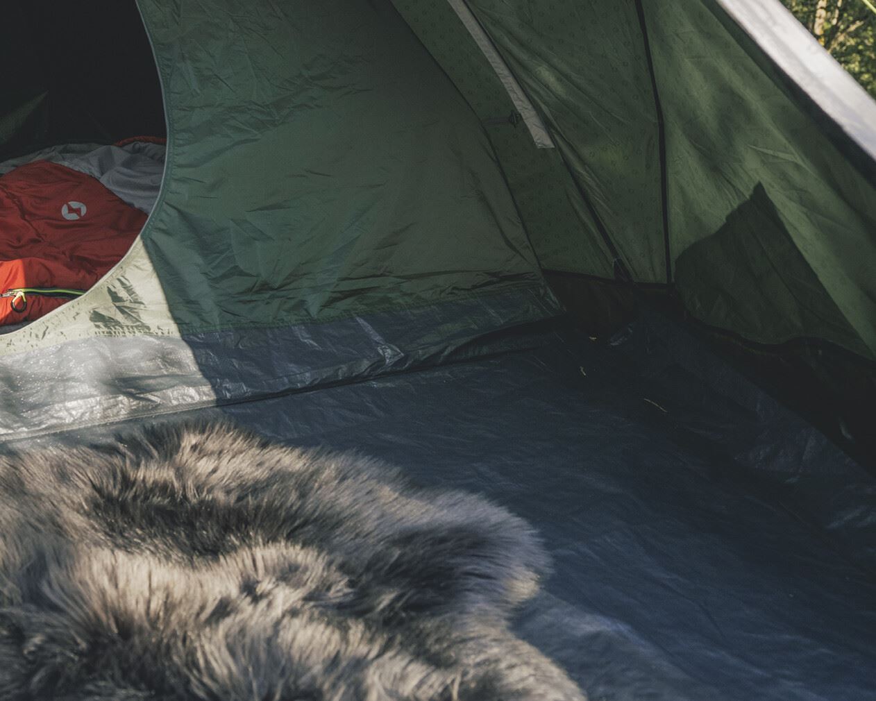 Outwell Cloud 3 Dome Tent 3 Berth